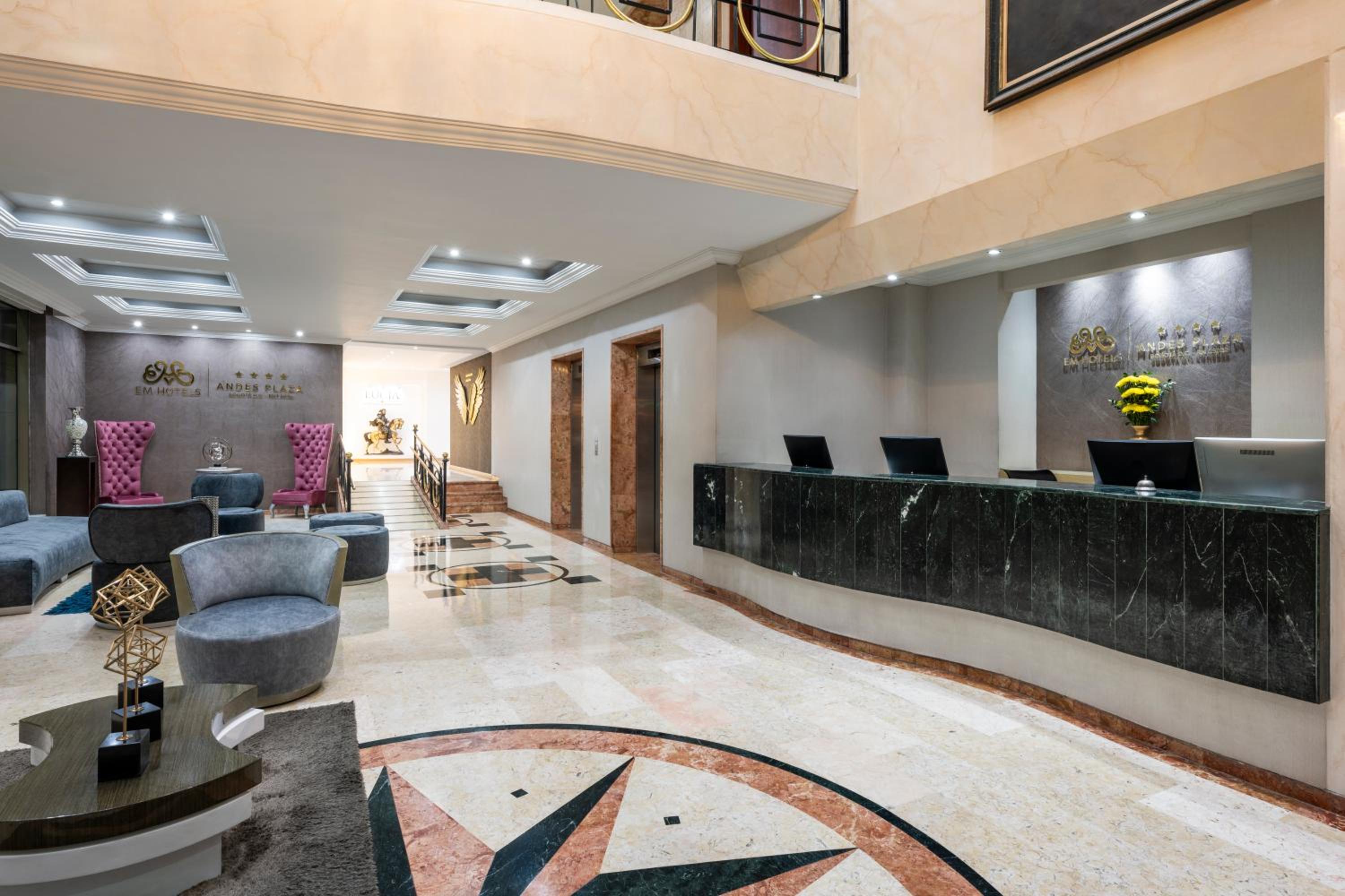 Hotel Andes Plaza - Image 2