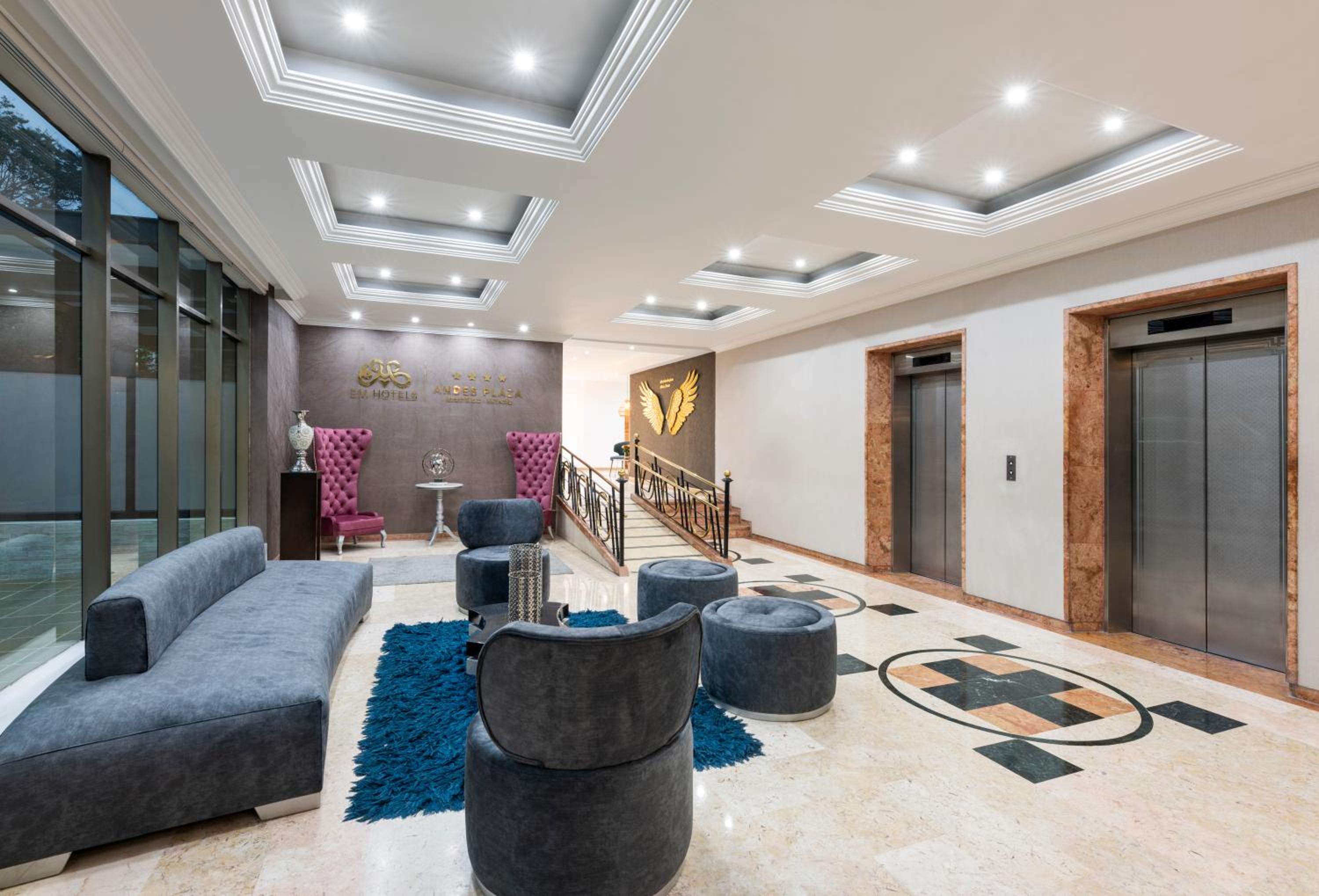 Hotel Andes Plaza - Image 3