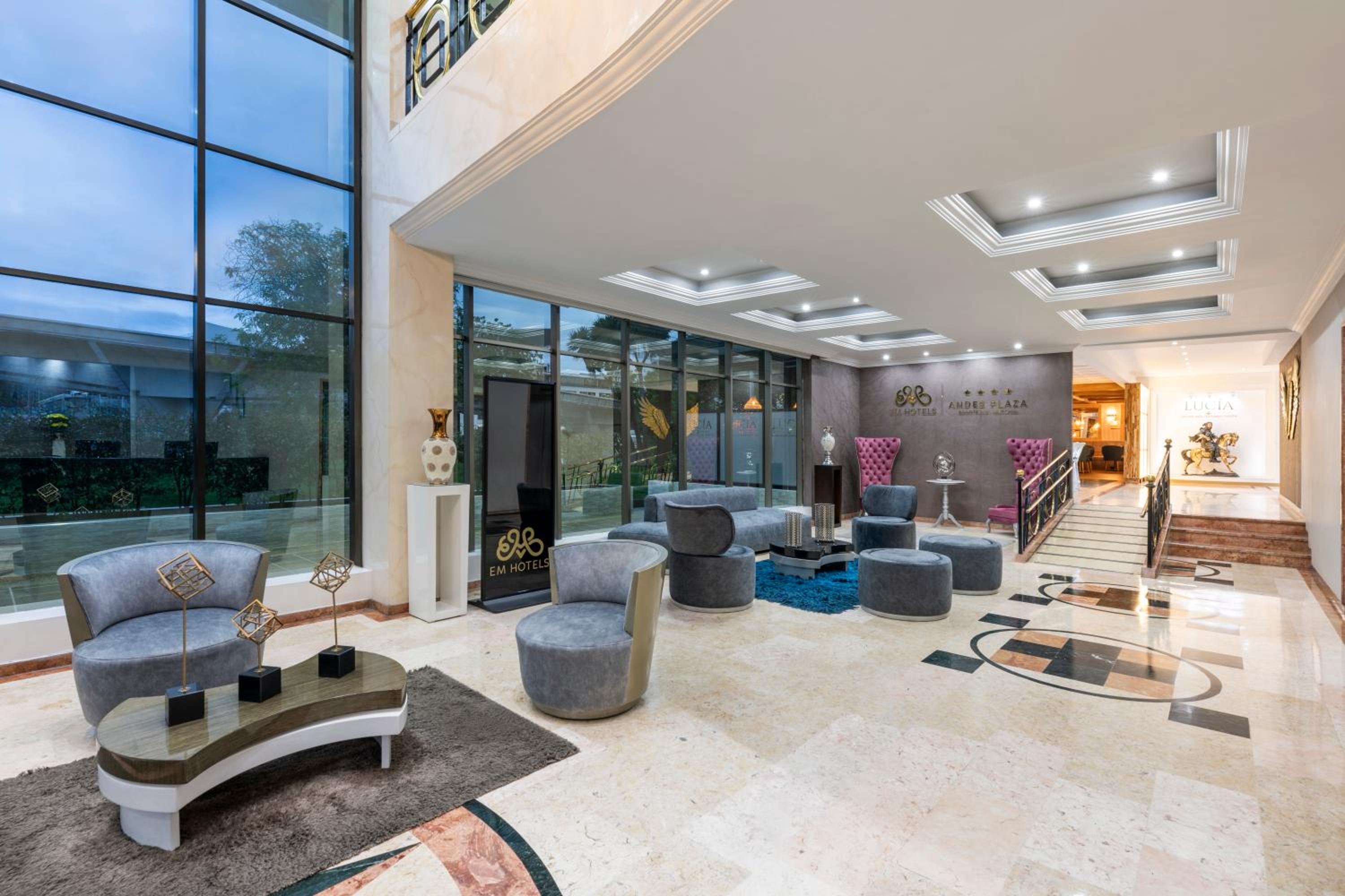 Hotel Andes Plaza - Image 4