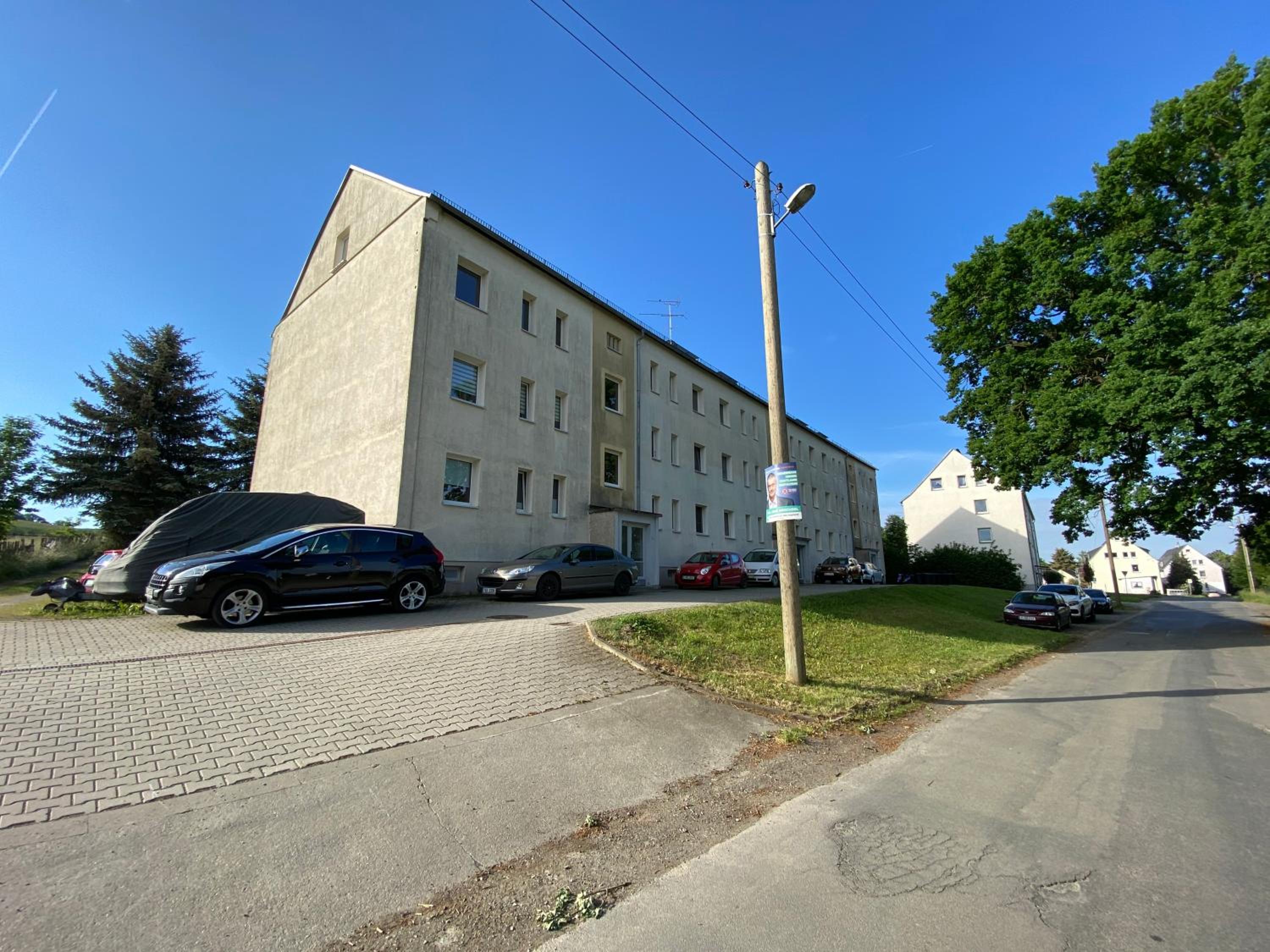 Monteurwohnung nahe der Talsperre Pohl im Vogtland - Property Image 1