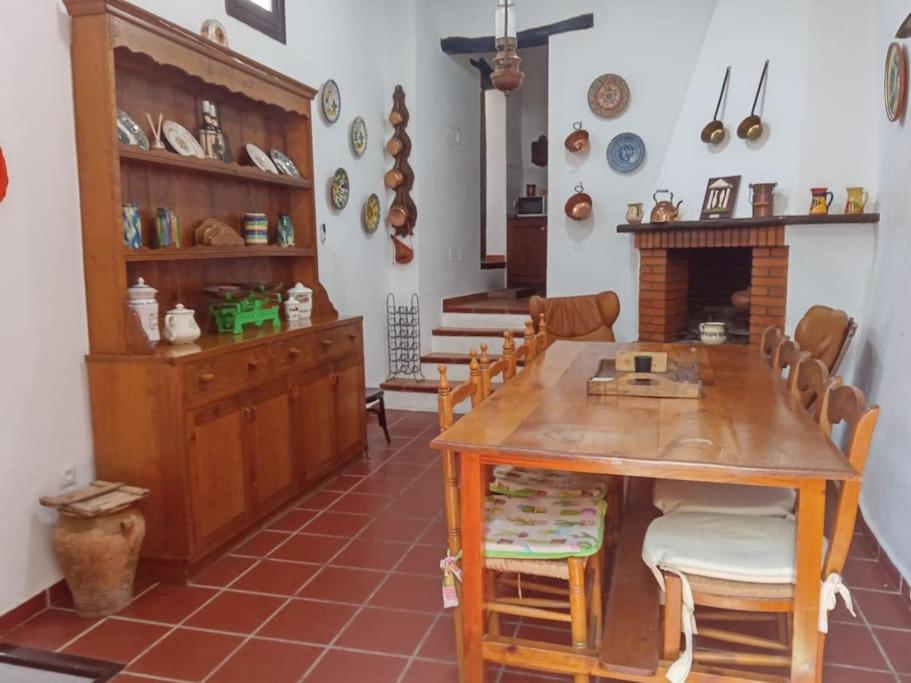 Casa en el valle de GuainosAltos