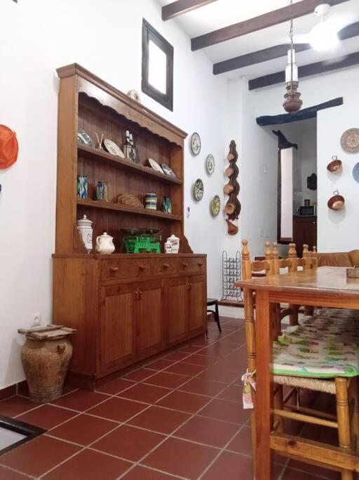 Casa en el valle de GuainosAltos