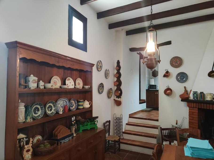 Casa en el valle de GuainosAltos