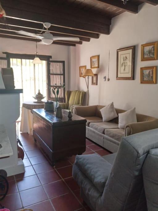 Casa en el valle de GuainosAltos