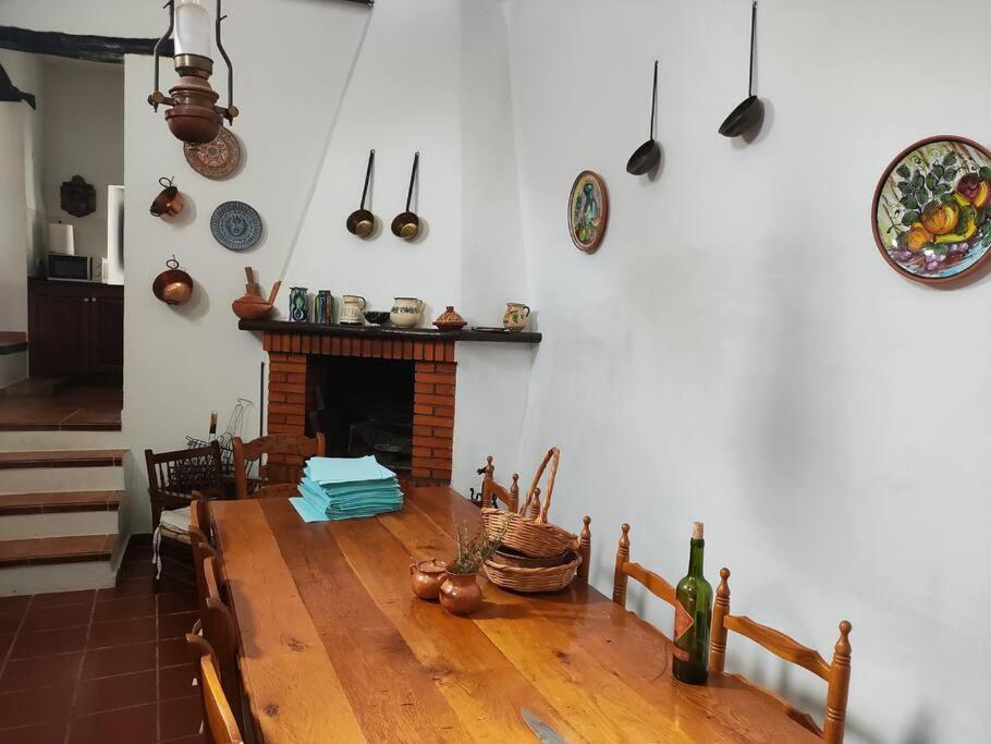 Casa en el valle de GuainosAltos