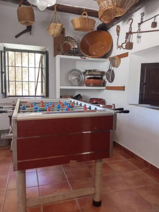 Casa en el valle de GuainosAltos