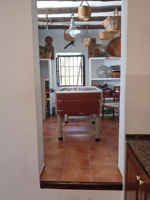 Casa en el valle de GuainosAltos