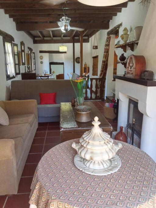 Casa en el valle de GuainosAltos