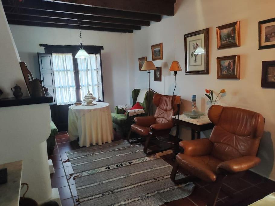 Casa en el valle de GuainosAltos