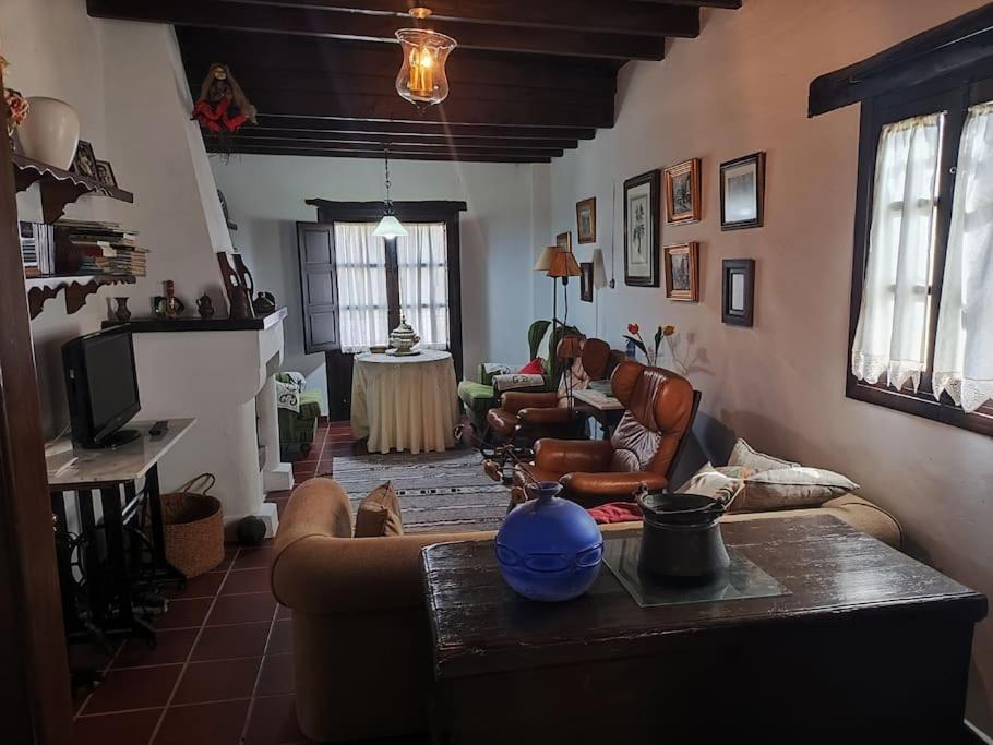 Casa en el valle de GuainosAltos
