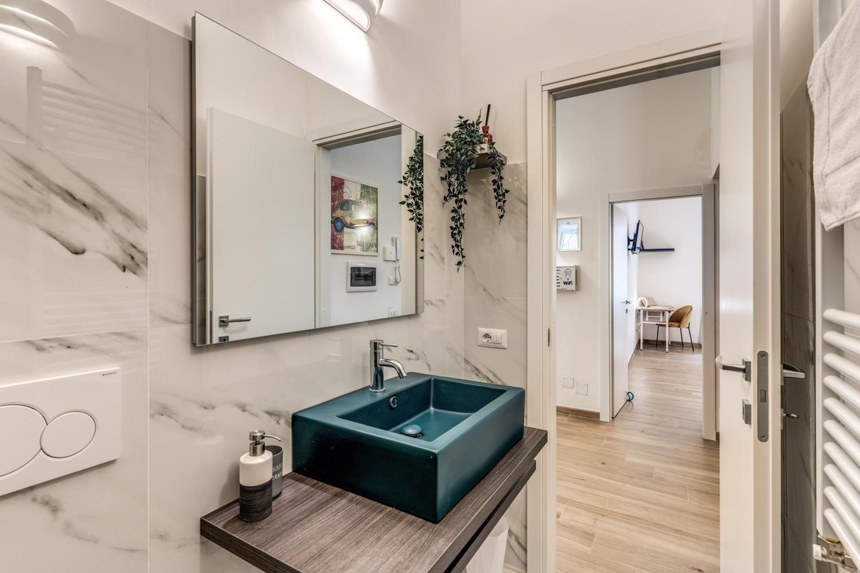 bathroom