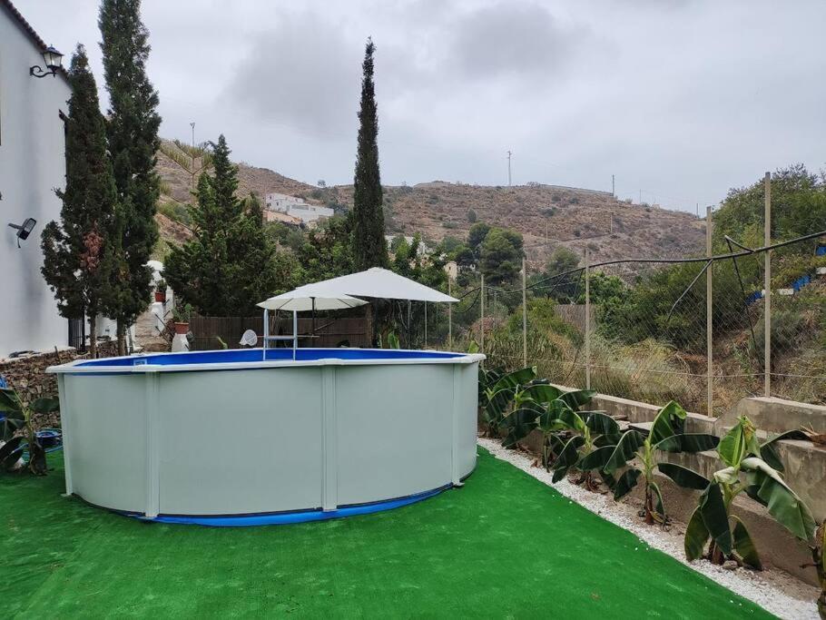 Casa en el valle de GuainosAltos