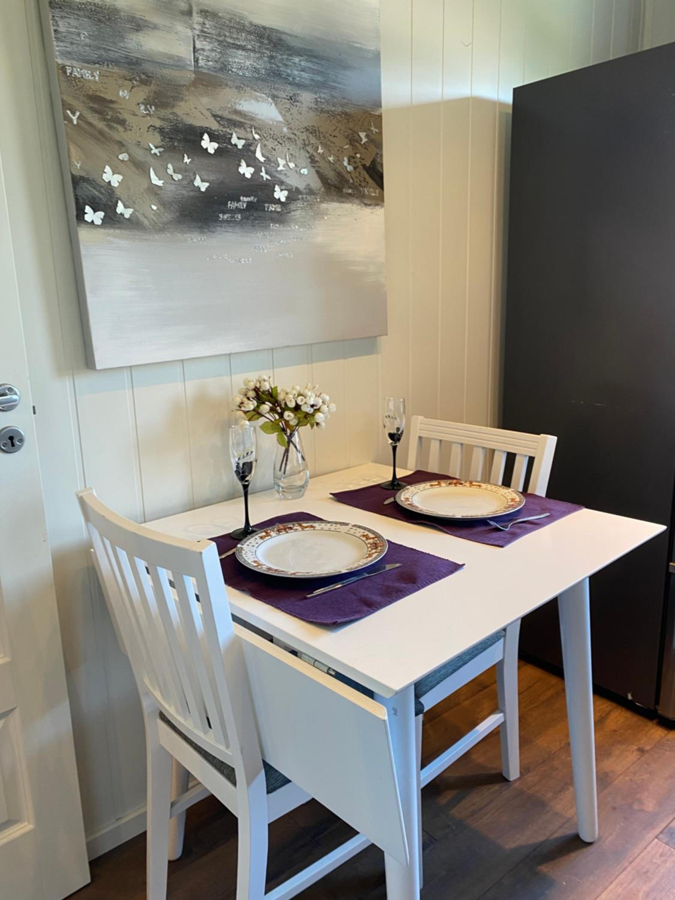 comfortable apartment in a quiet area in the city center view 5