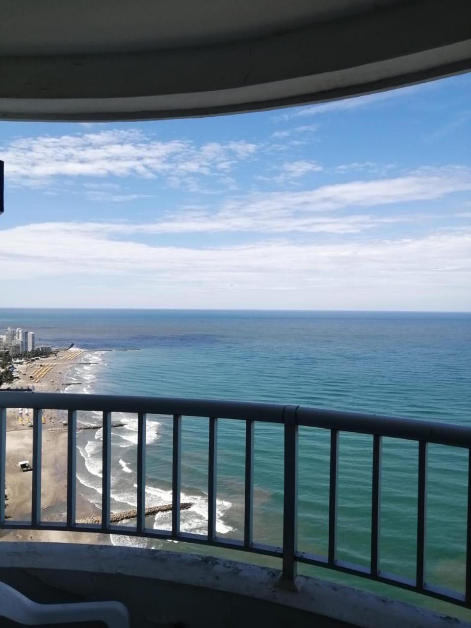 Apartamento Cartagena frente al mar