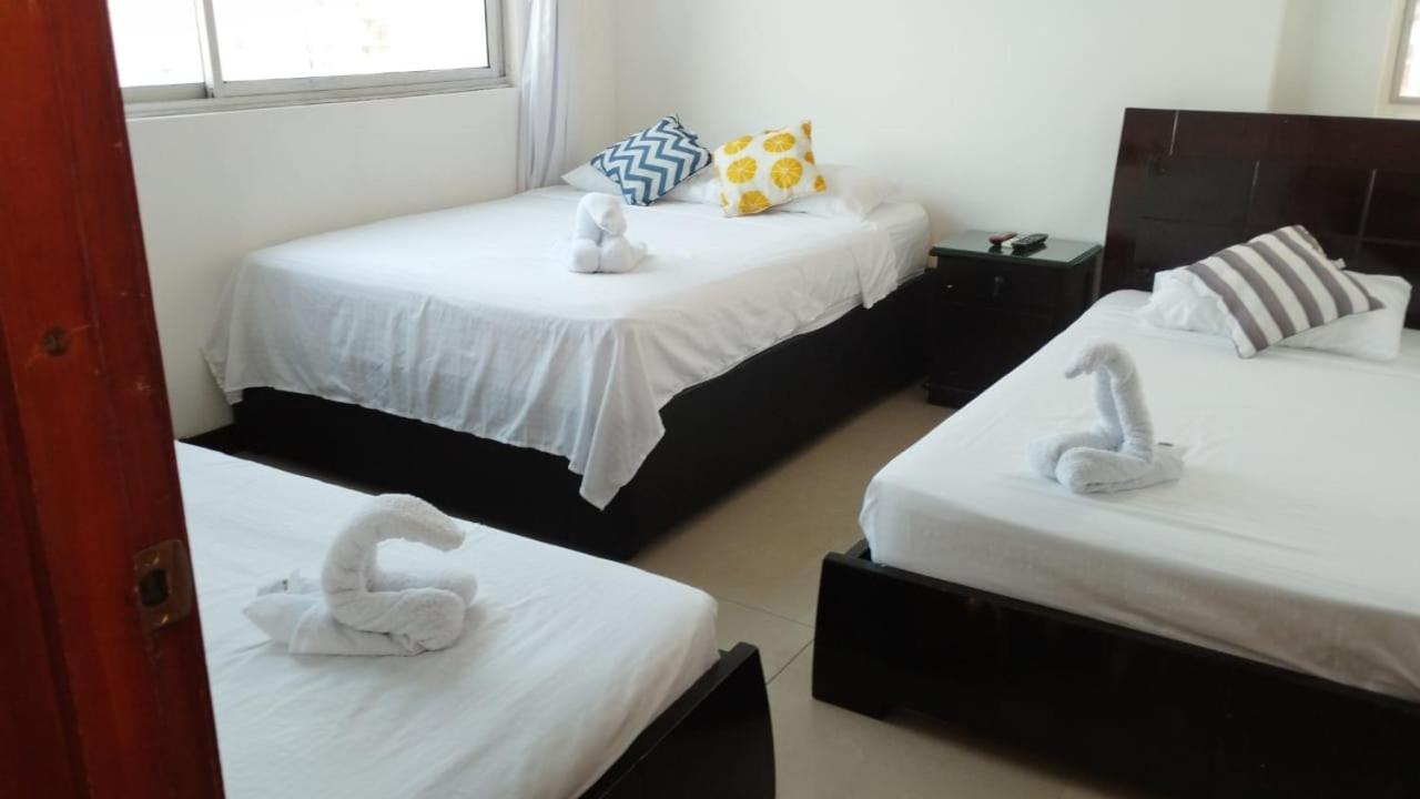 Apartamento Cartagena frente al mar