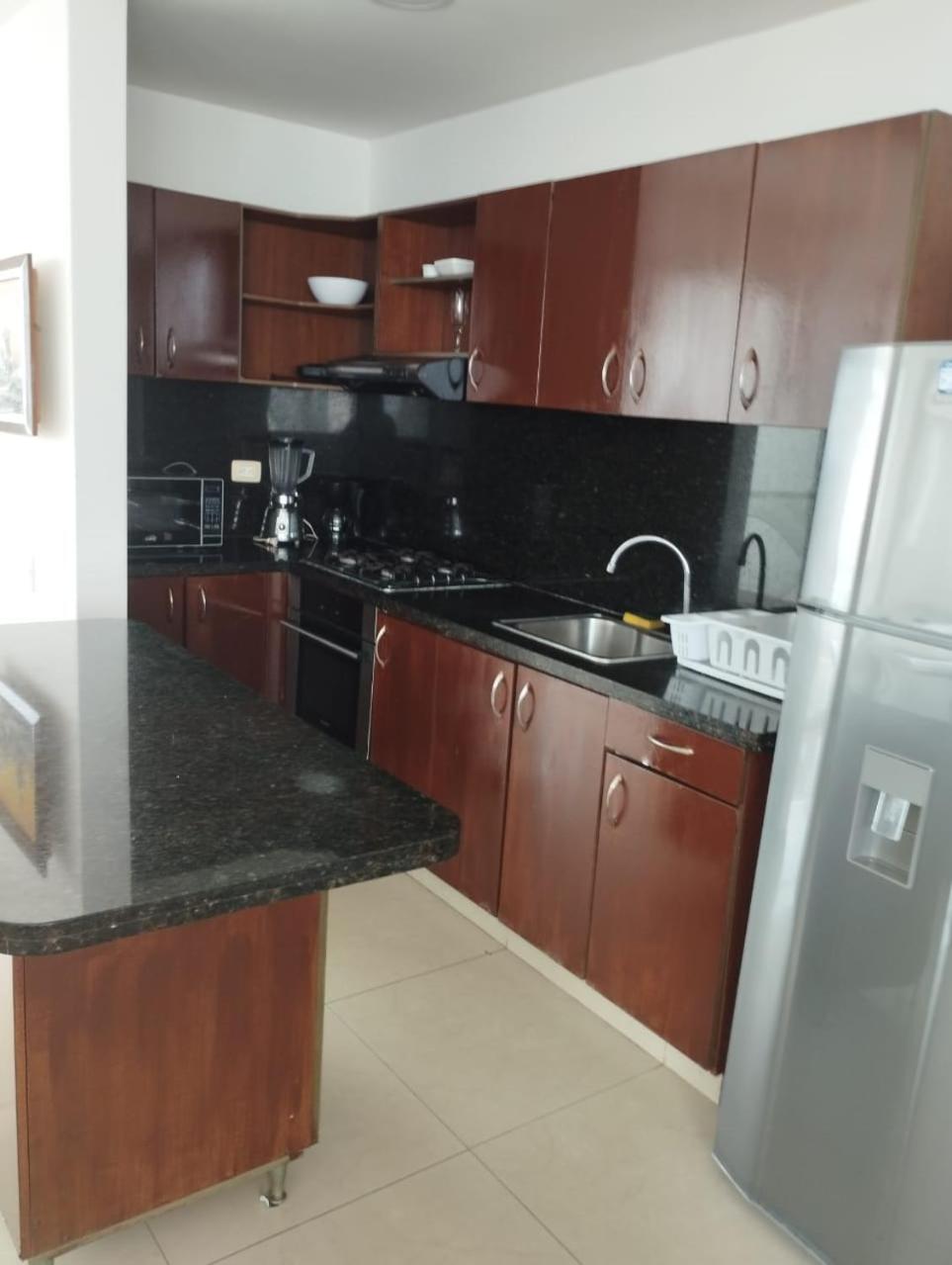 Apartamento Cartagena frente al mar