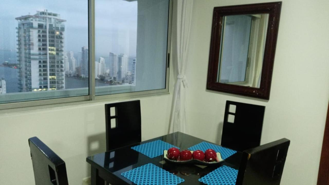 Apartamento Cartagena frente al mar