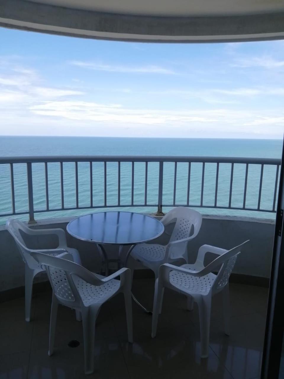 Apartamento Cartagena frente al mar