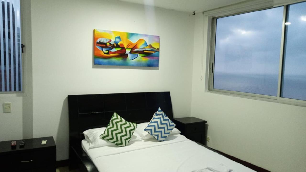 Apartamento Cartagena frente al mar