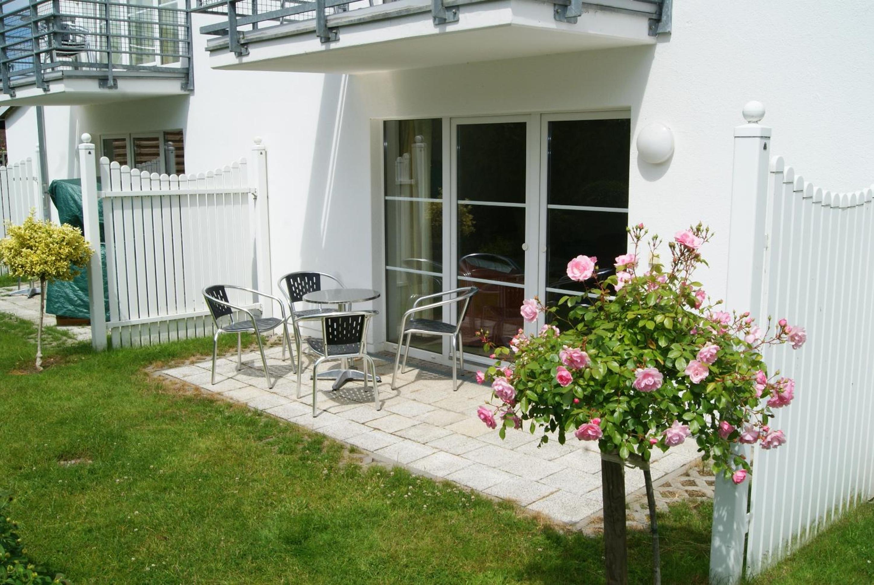 Ferienwohnung im Haus Katharina