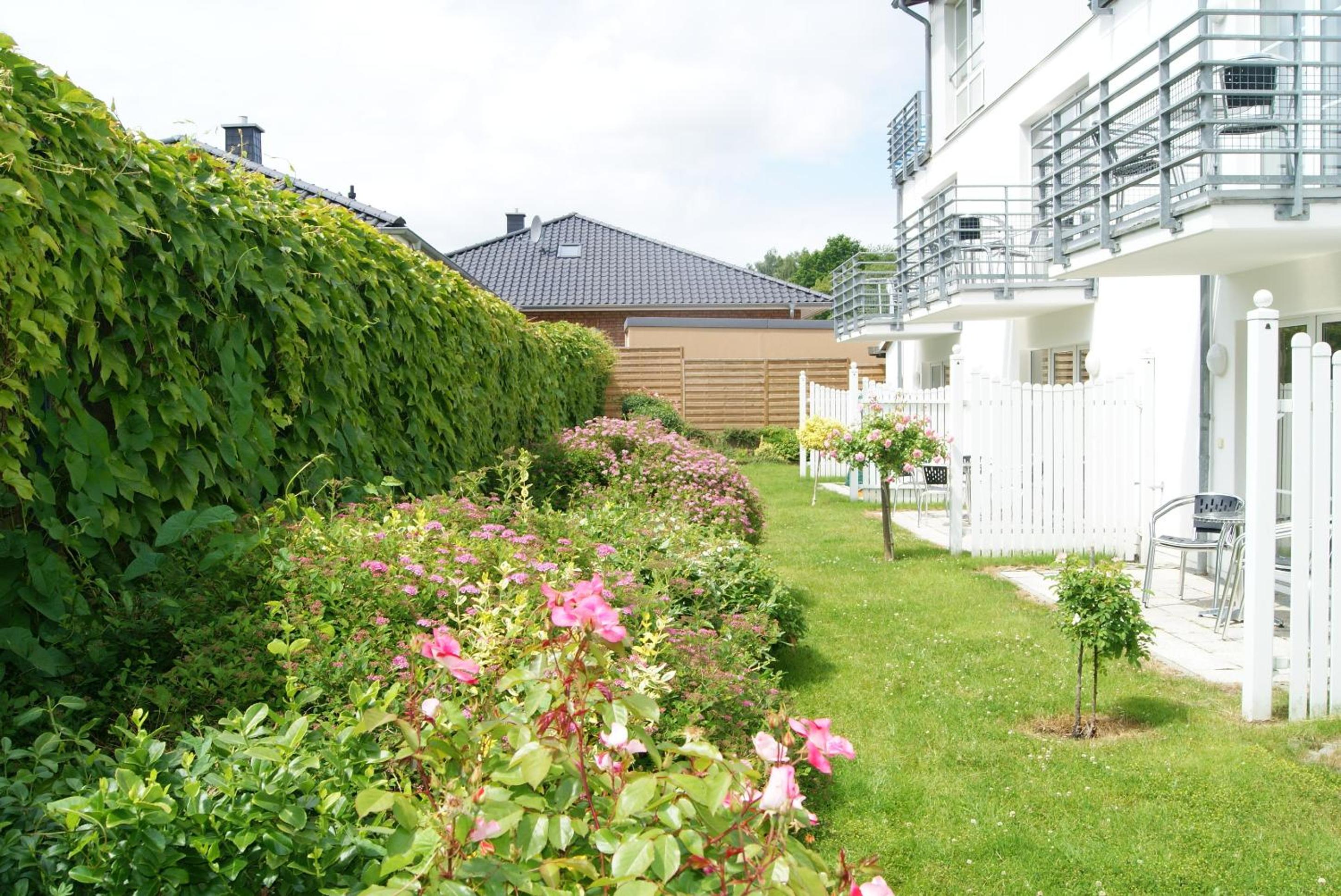 Ferienwohnung im Haus Katharina