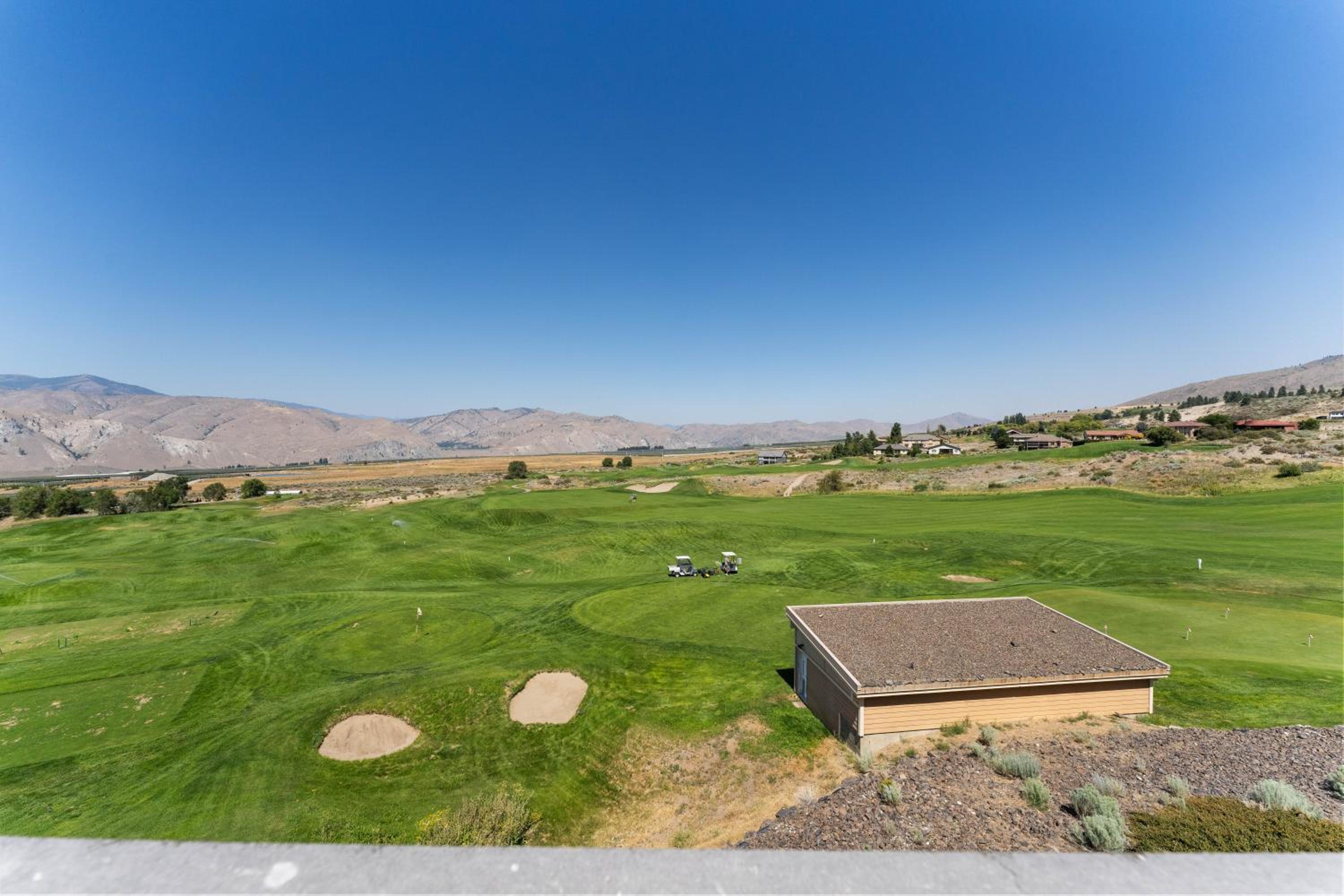 Desert Canyon Golf Resort