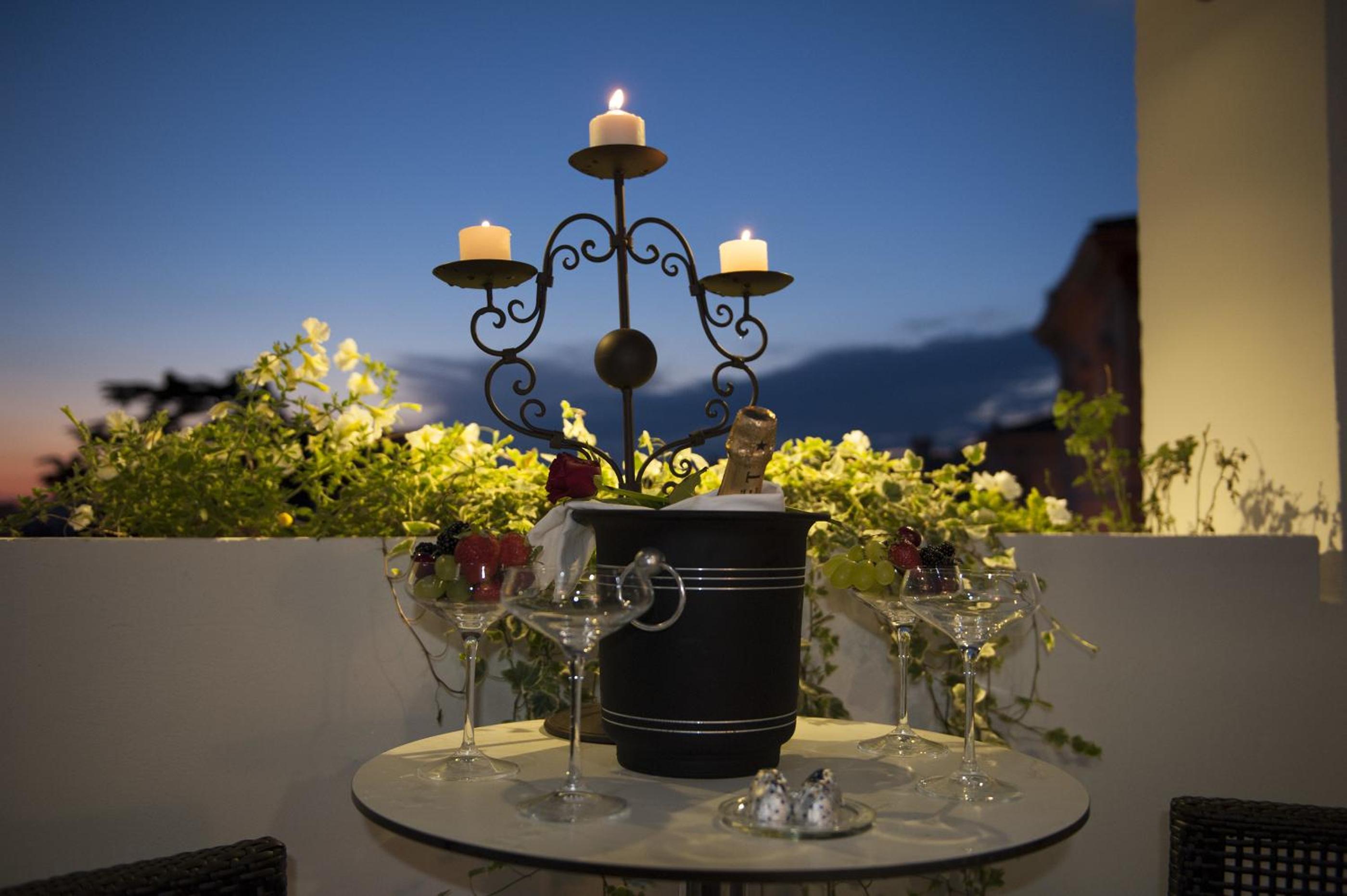 Terrazza Marco Antonio Luxury Suite