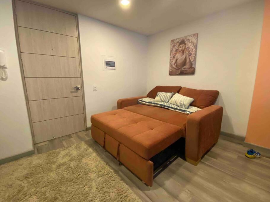Apartaestudio Centro Historico Bogota