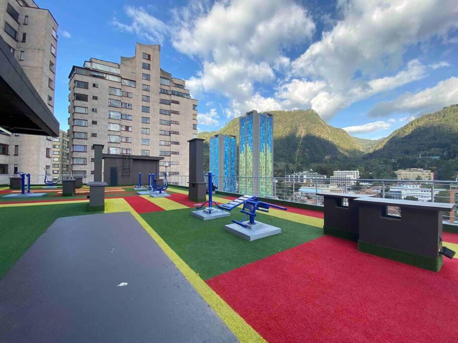 Apartaestudio Centro Historico Bogota