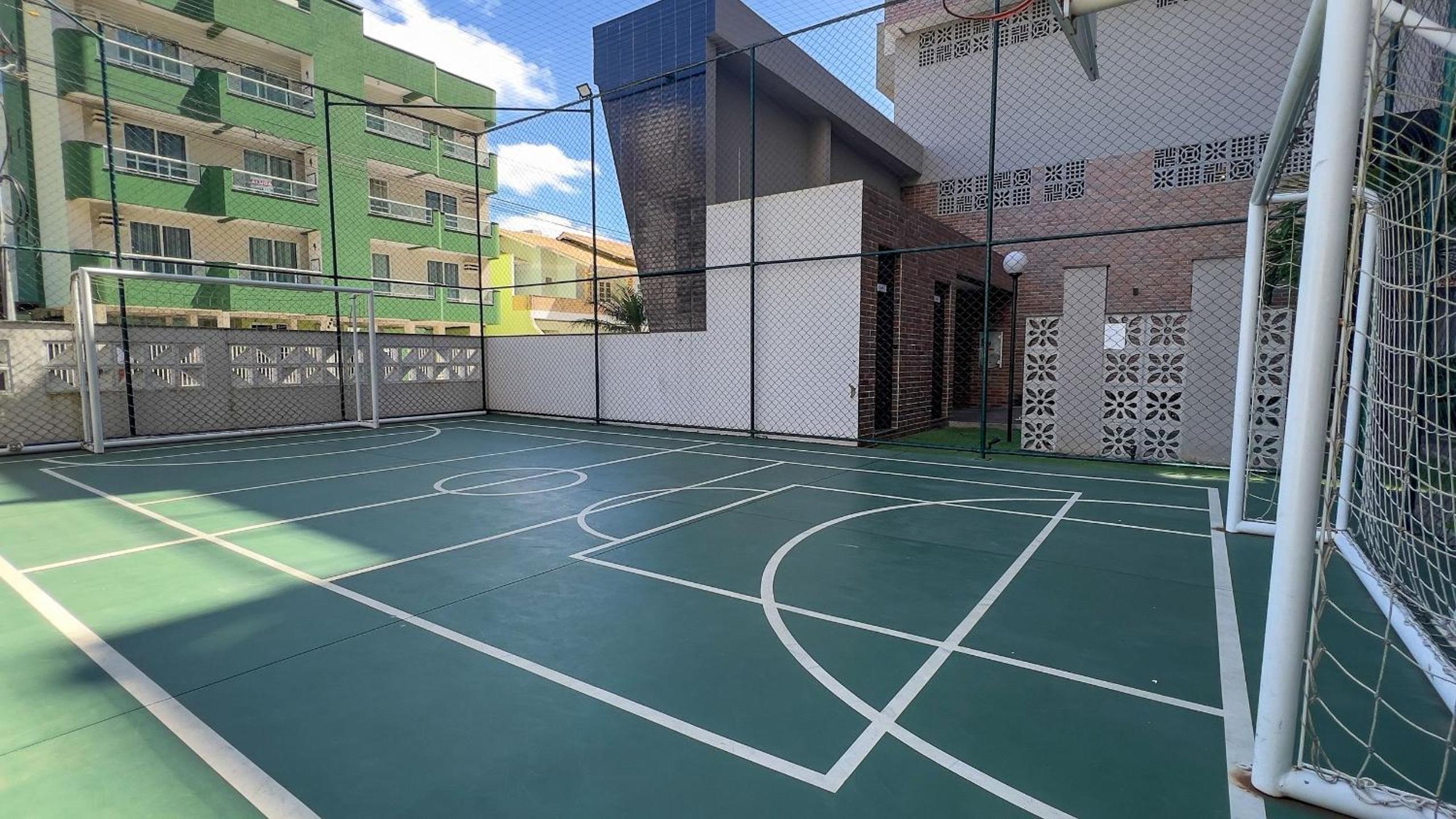 115E - Luxuoso 2 quartos em condomínio fechado em Bombas view 5