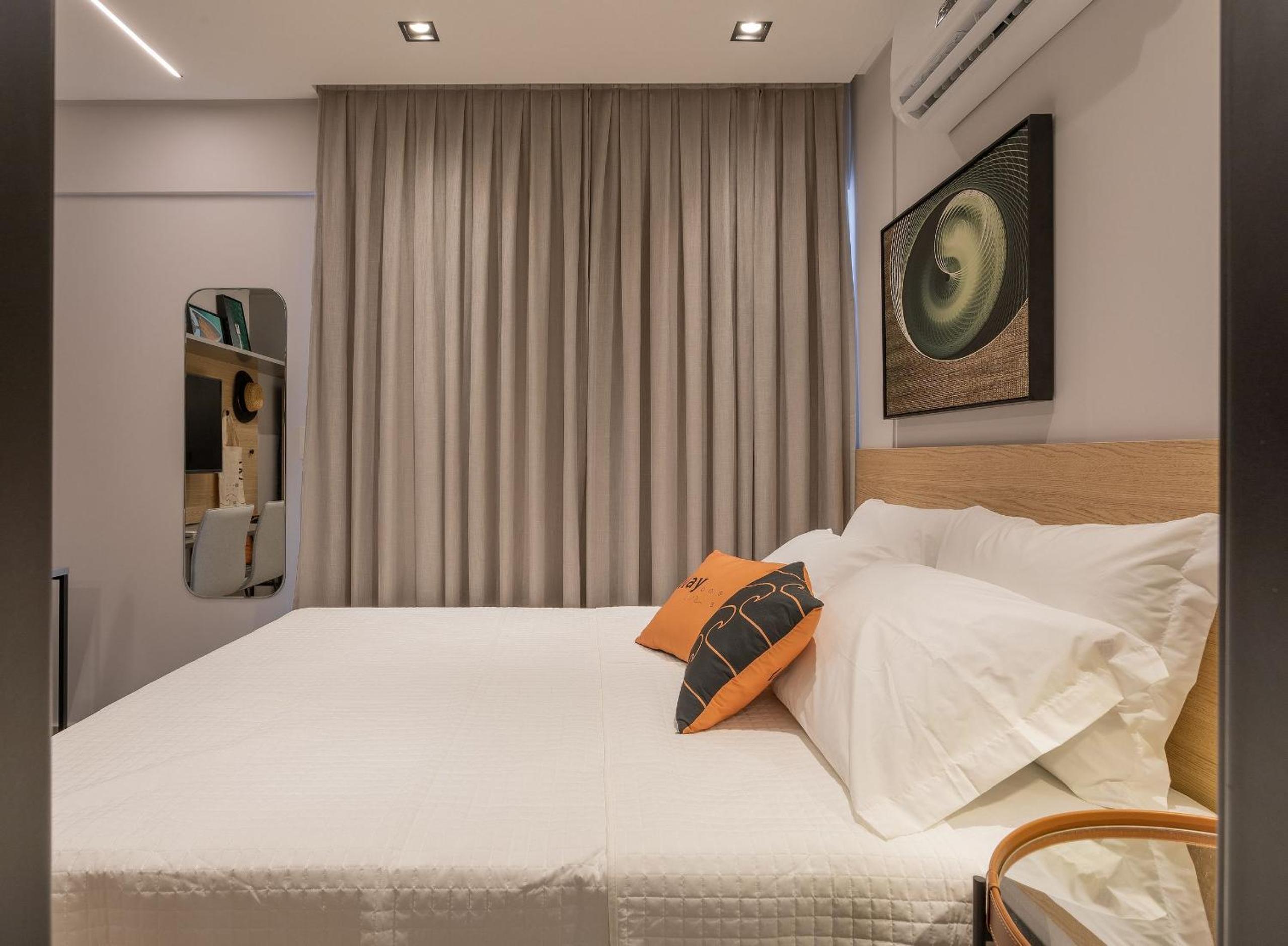 Way Bossa #H2 - Flat no Bessa by Carpediem