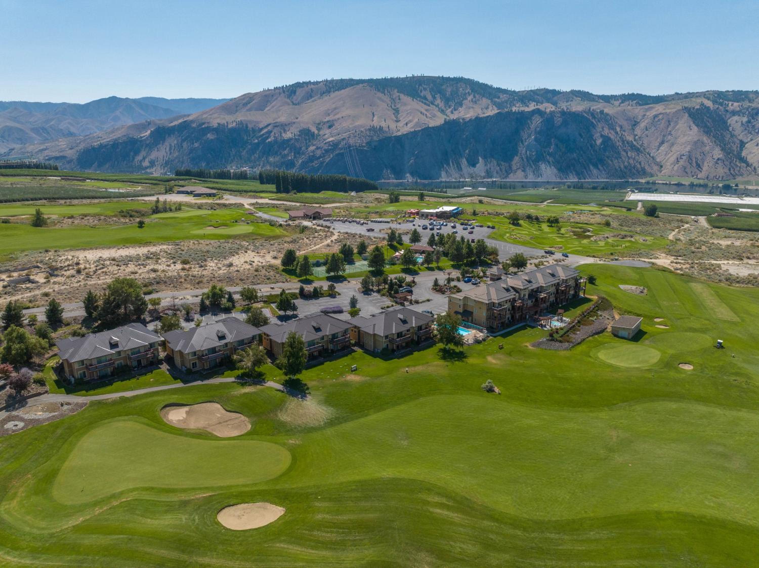 Desert Canyon Golf Resort