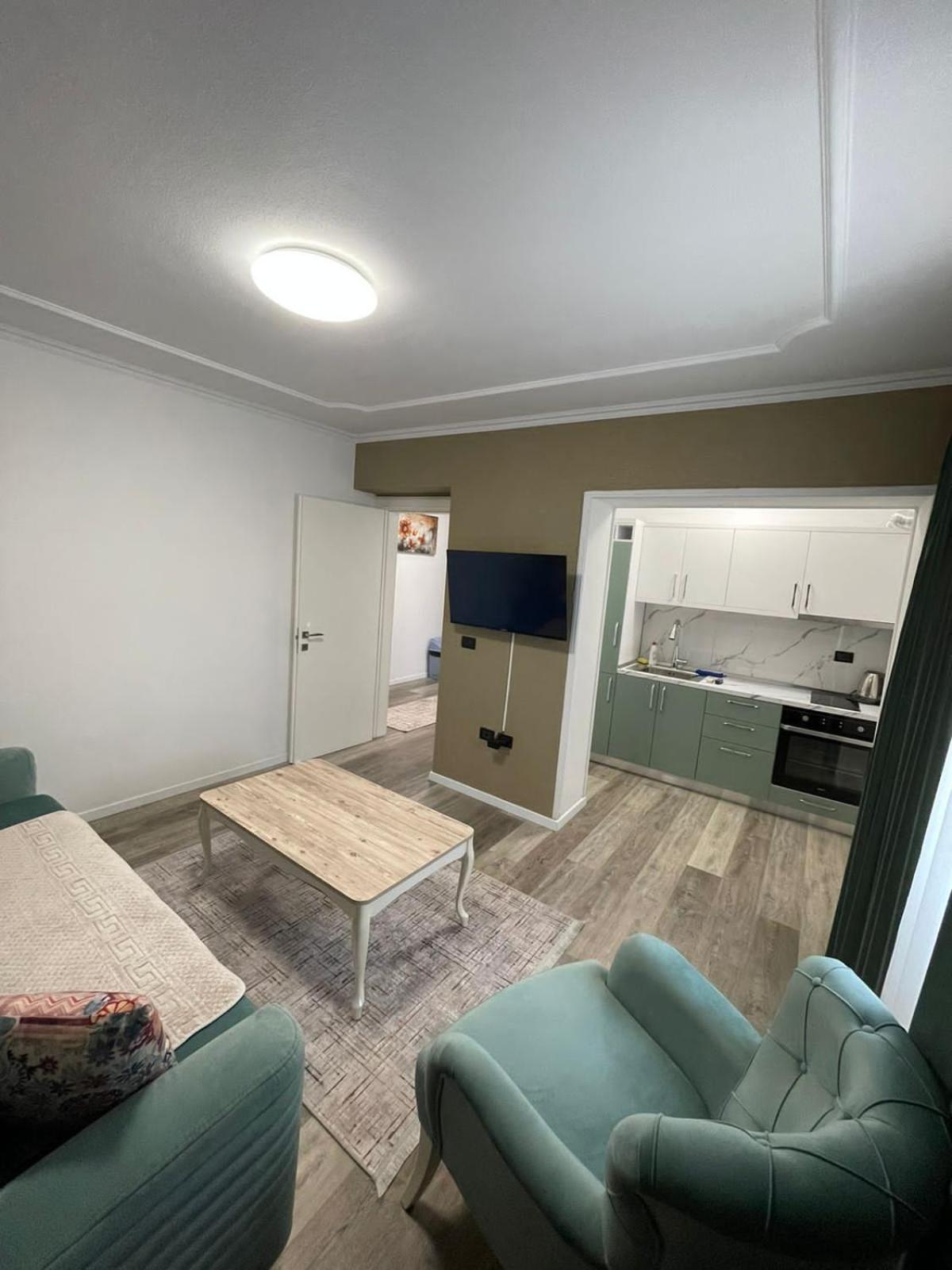 Three Brothers Apartment