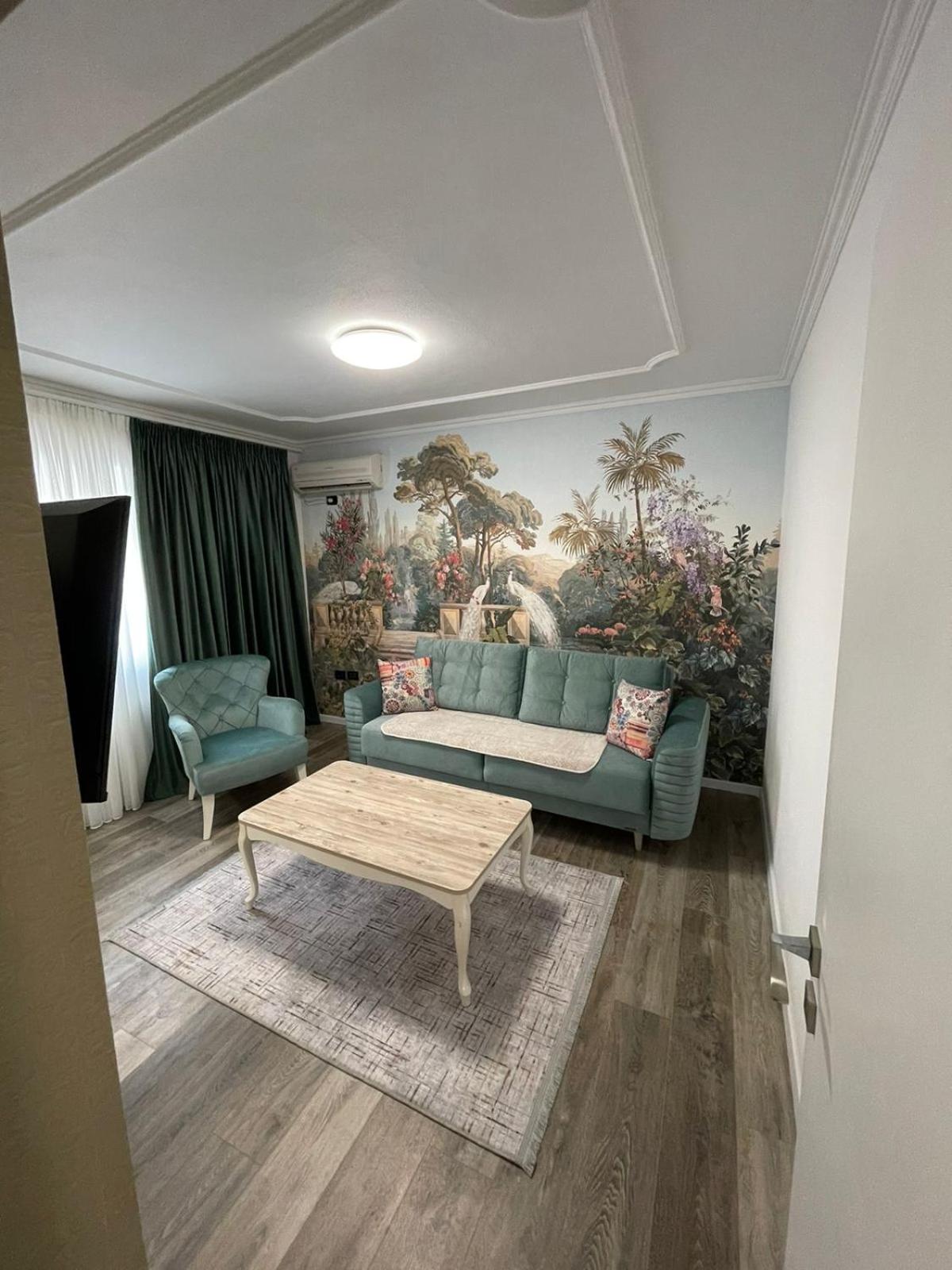 Three Brothers Apartment