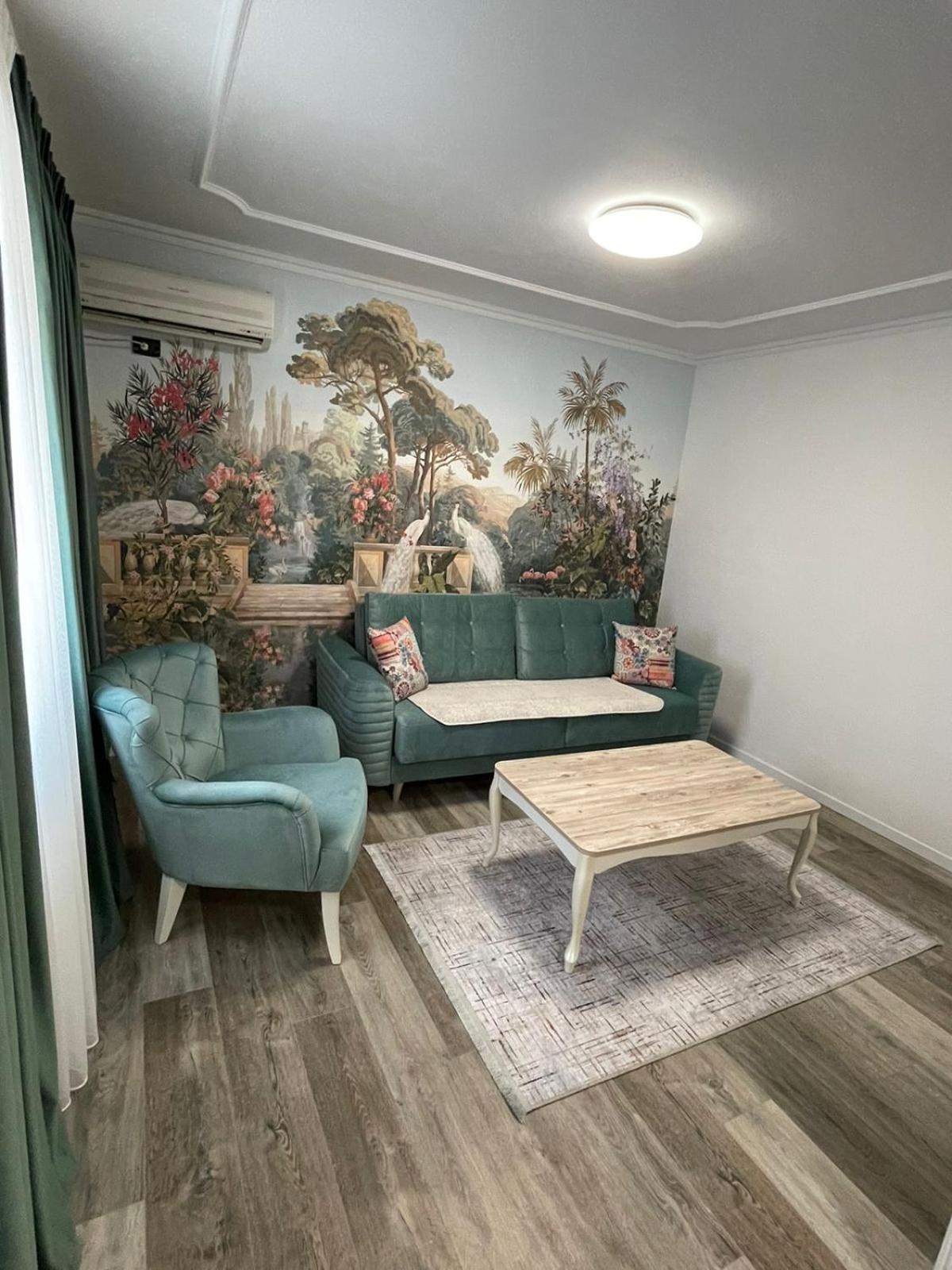 Three Brothers Apartment