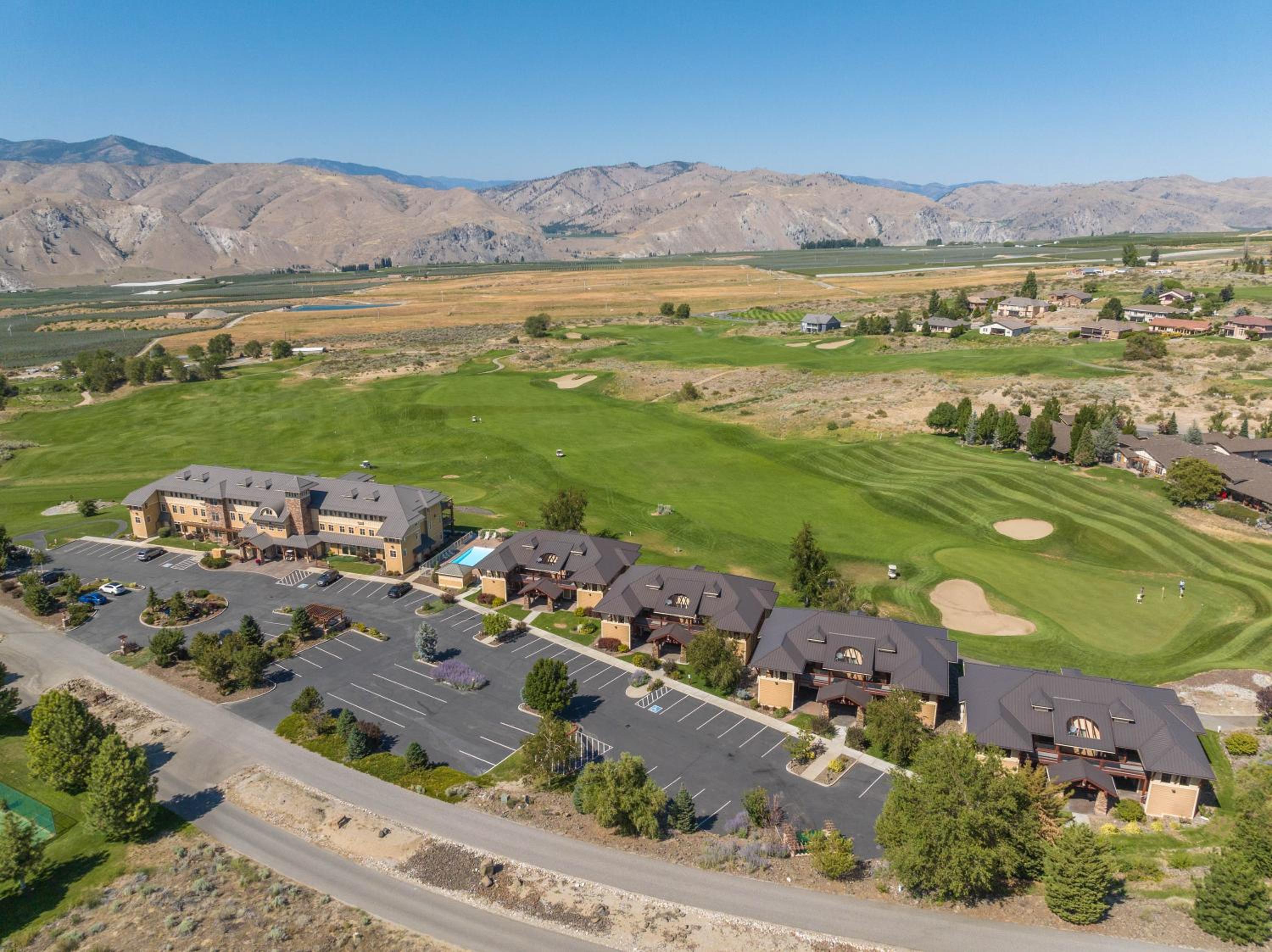 Desert Canyon Golf Resort