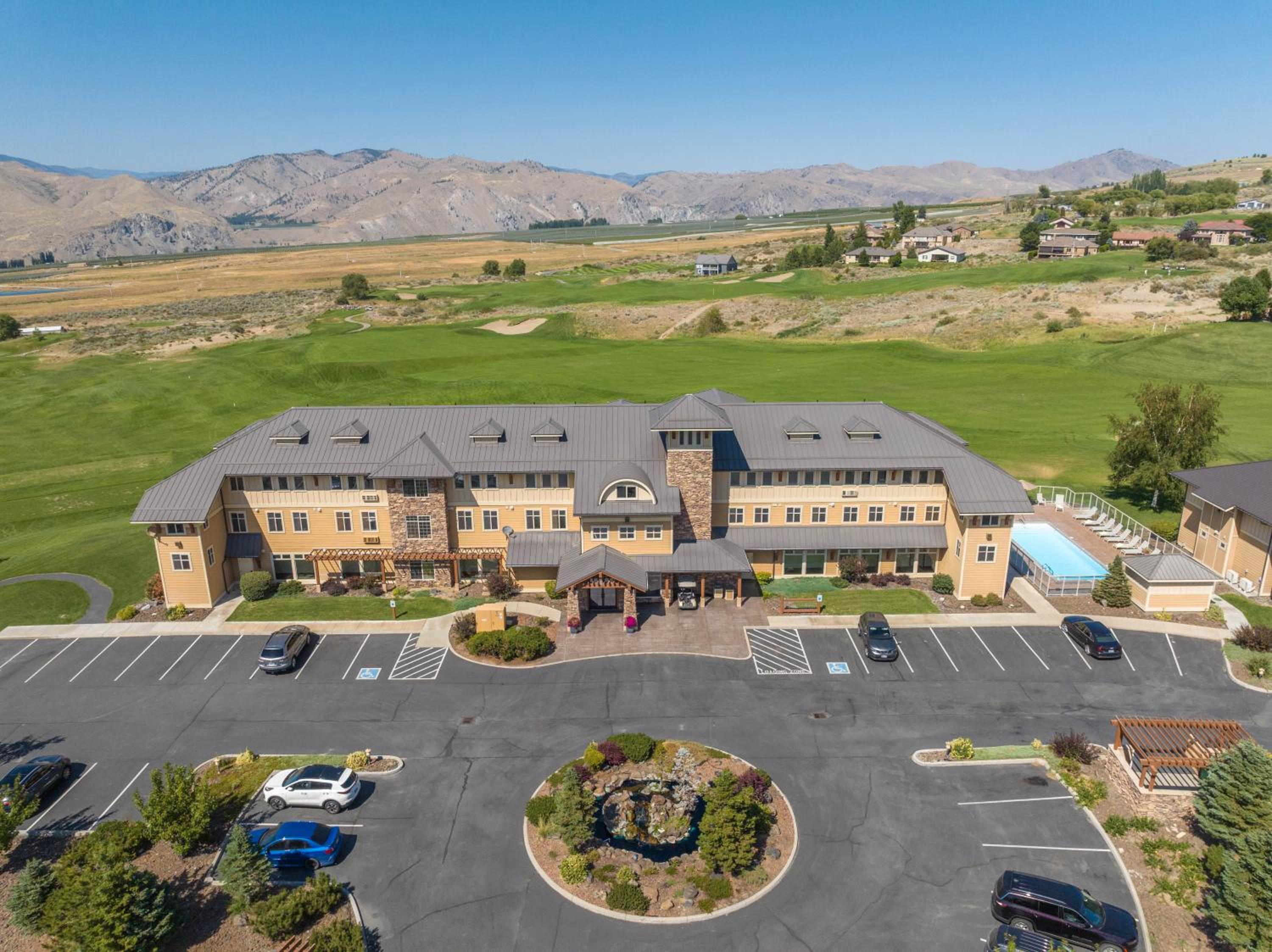 Desert Canyon Golf Resort