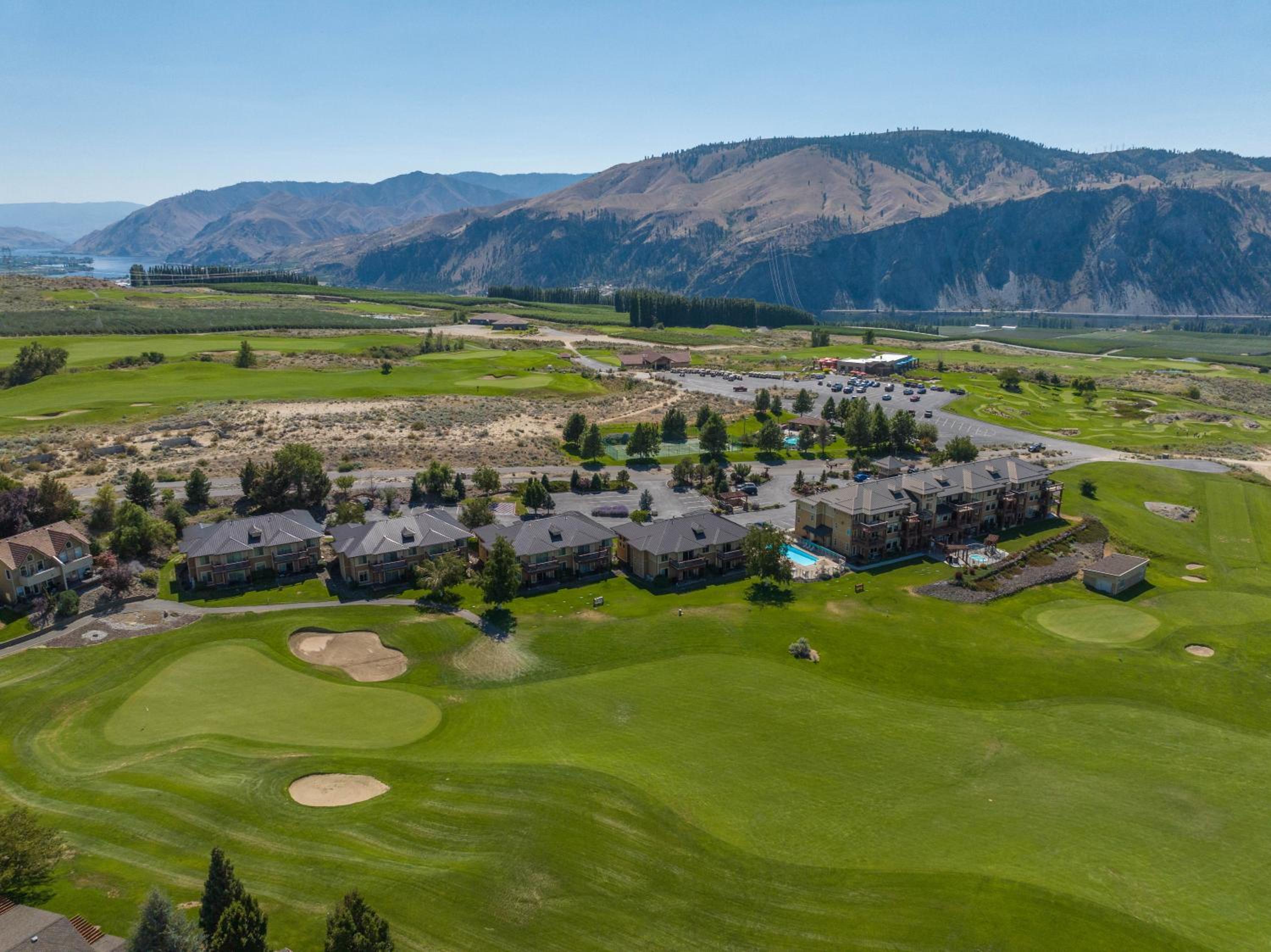 Desert Canyon Golf Resort
