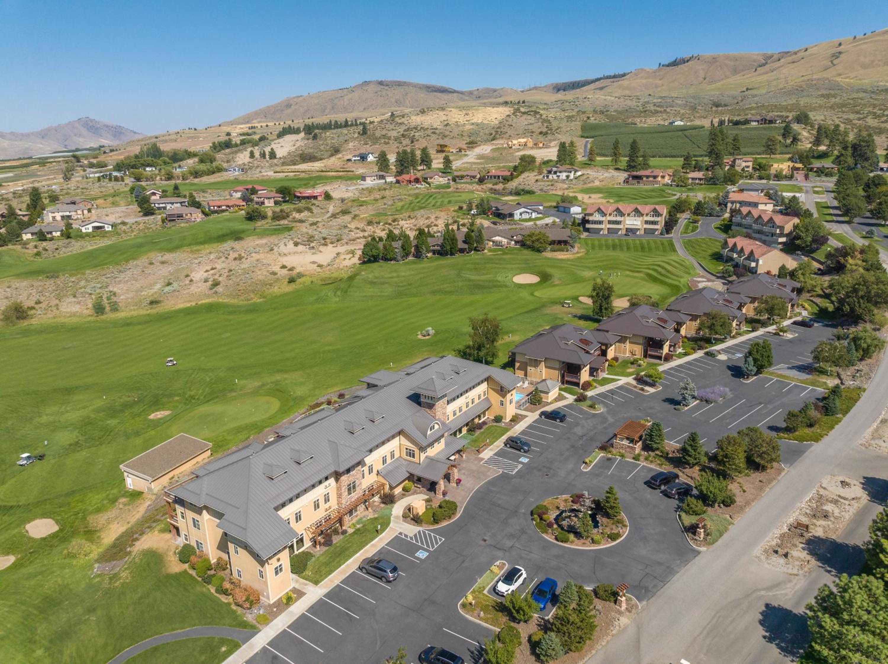 Desert Canyon Golf Resort