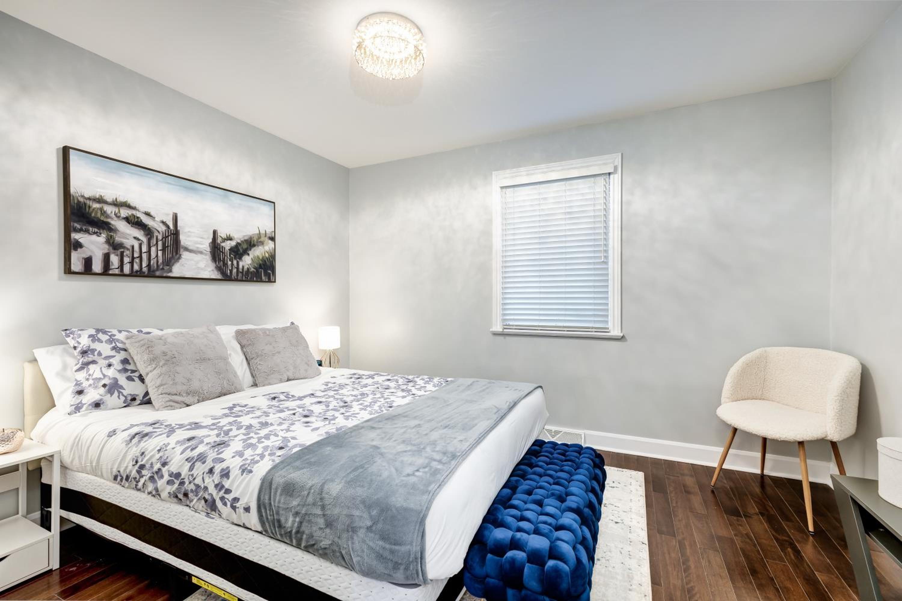 Modern 3 Bedrooms Lacordaire Suite