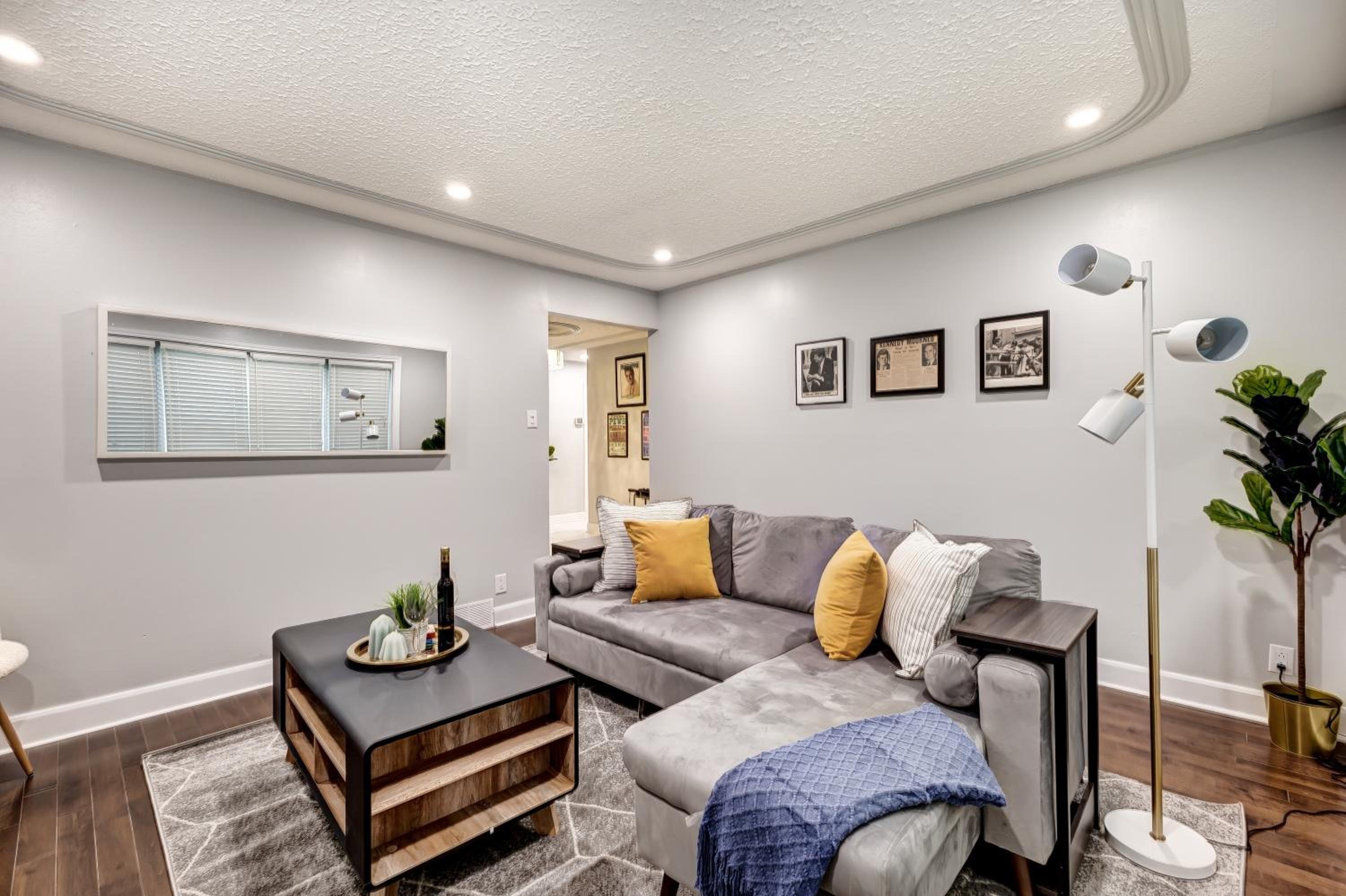 Modern 3 Bedrooms Lacordaire Suite