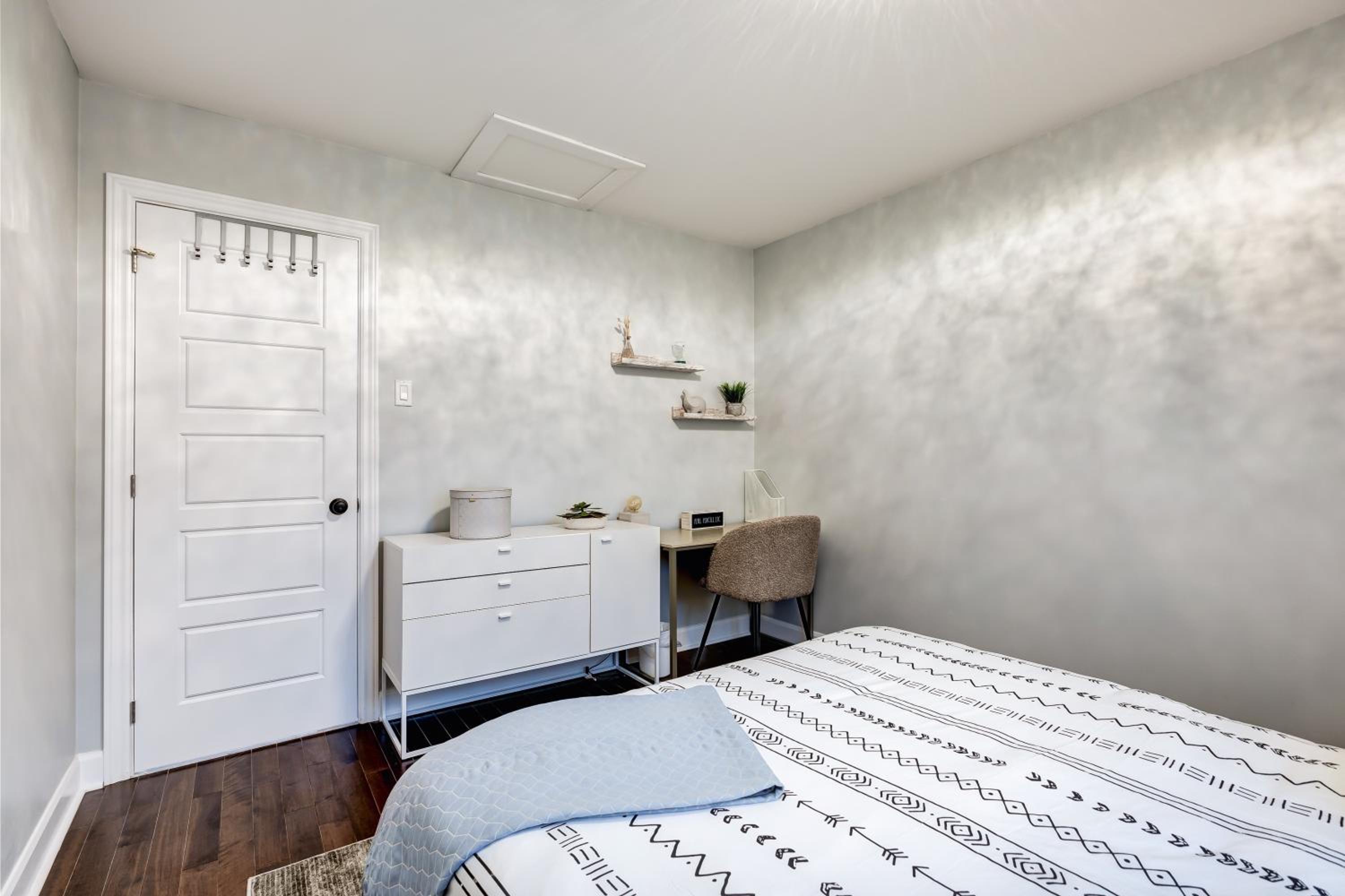 Modern 3 Bedrooms Lacordaire Suite