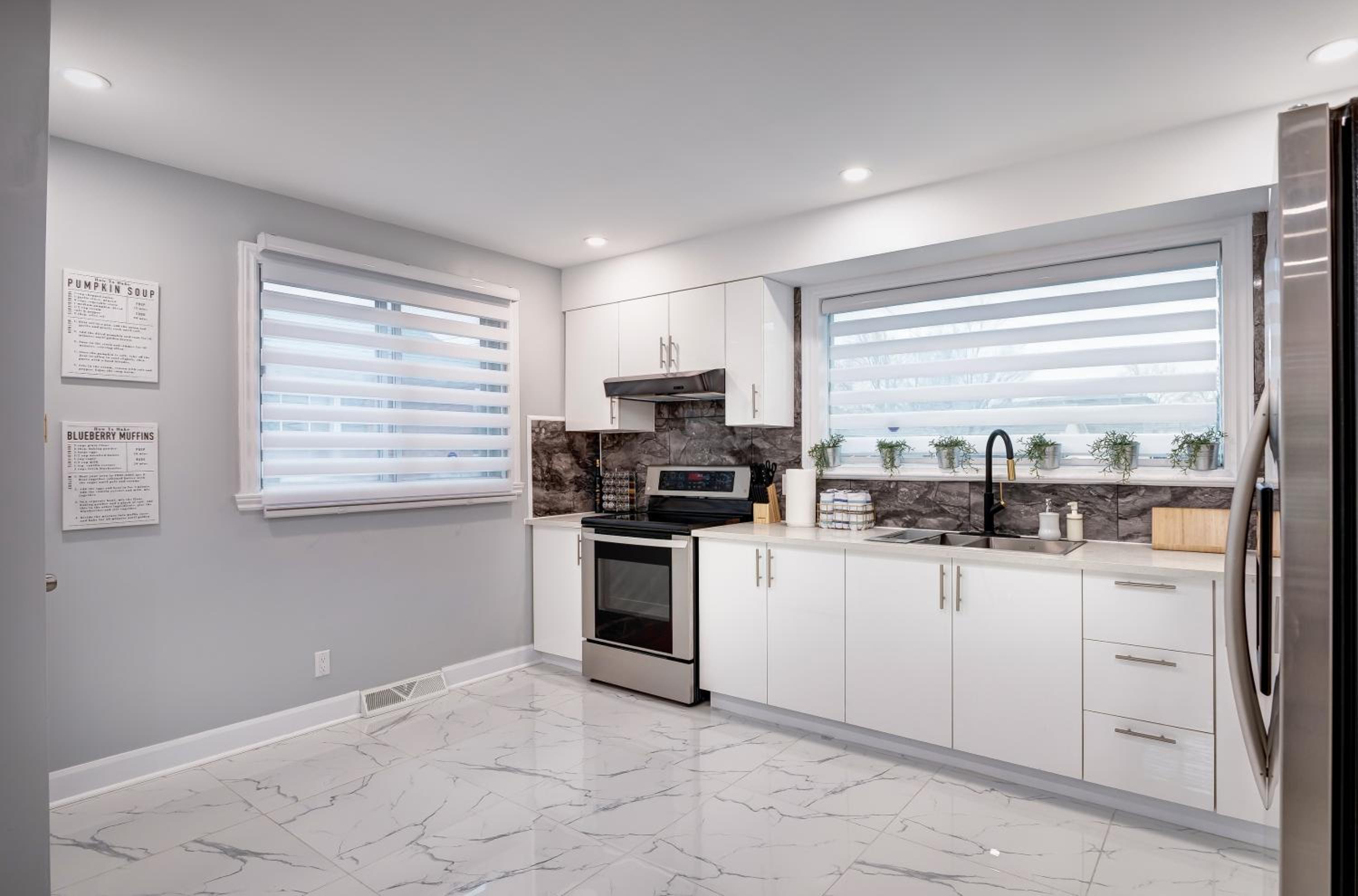 Modern 3 Bedrooms Lacordaire Suite