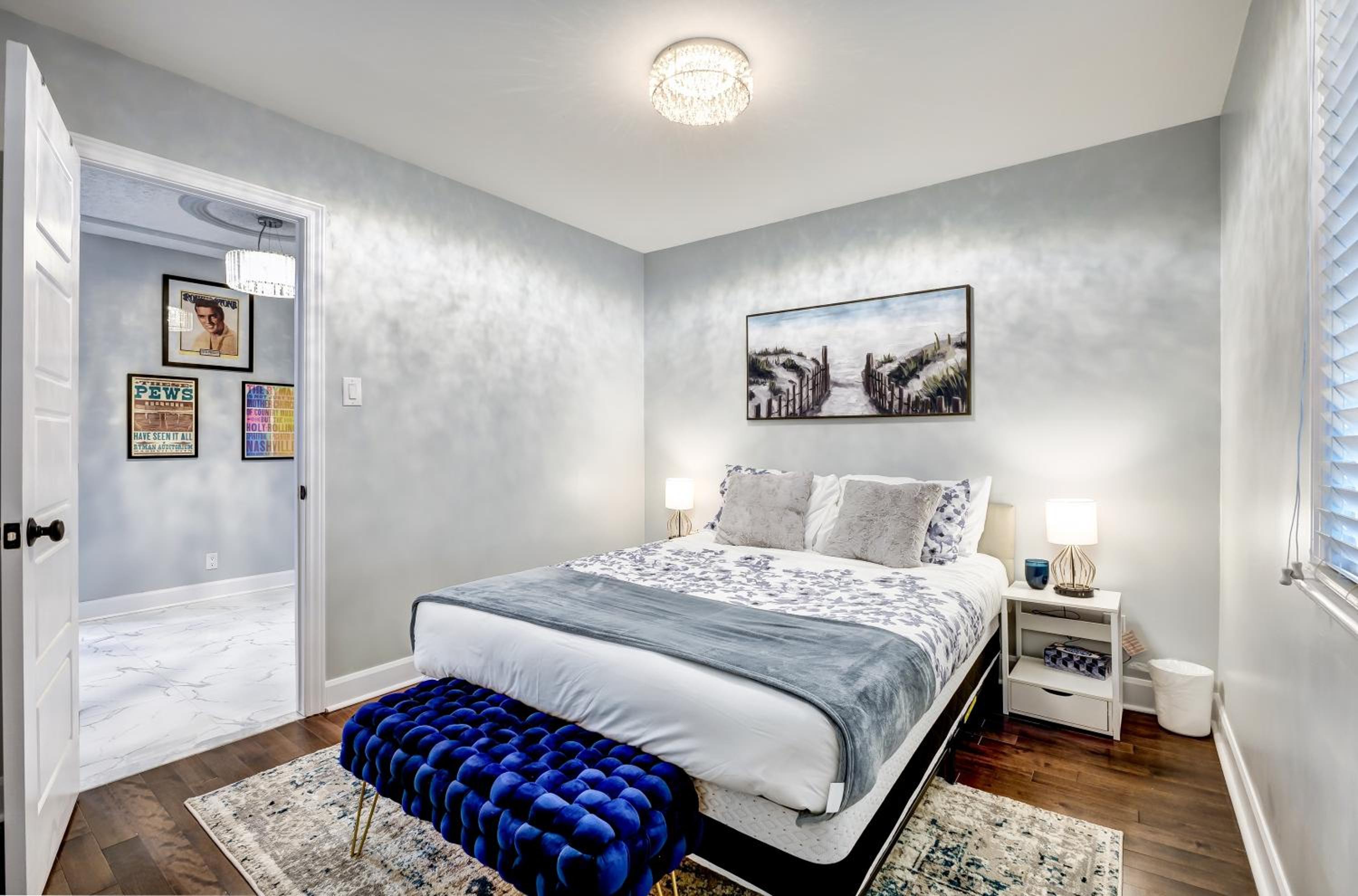 Modern 3 Bedrooms Lacordaire Suite