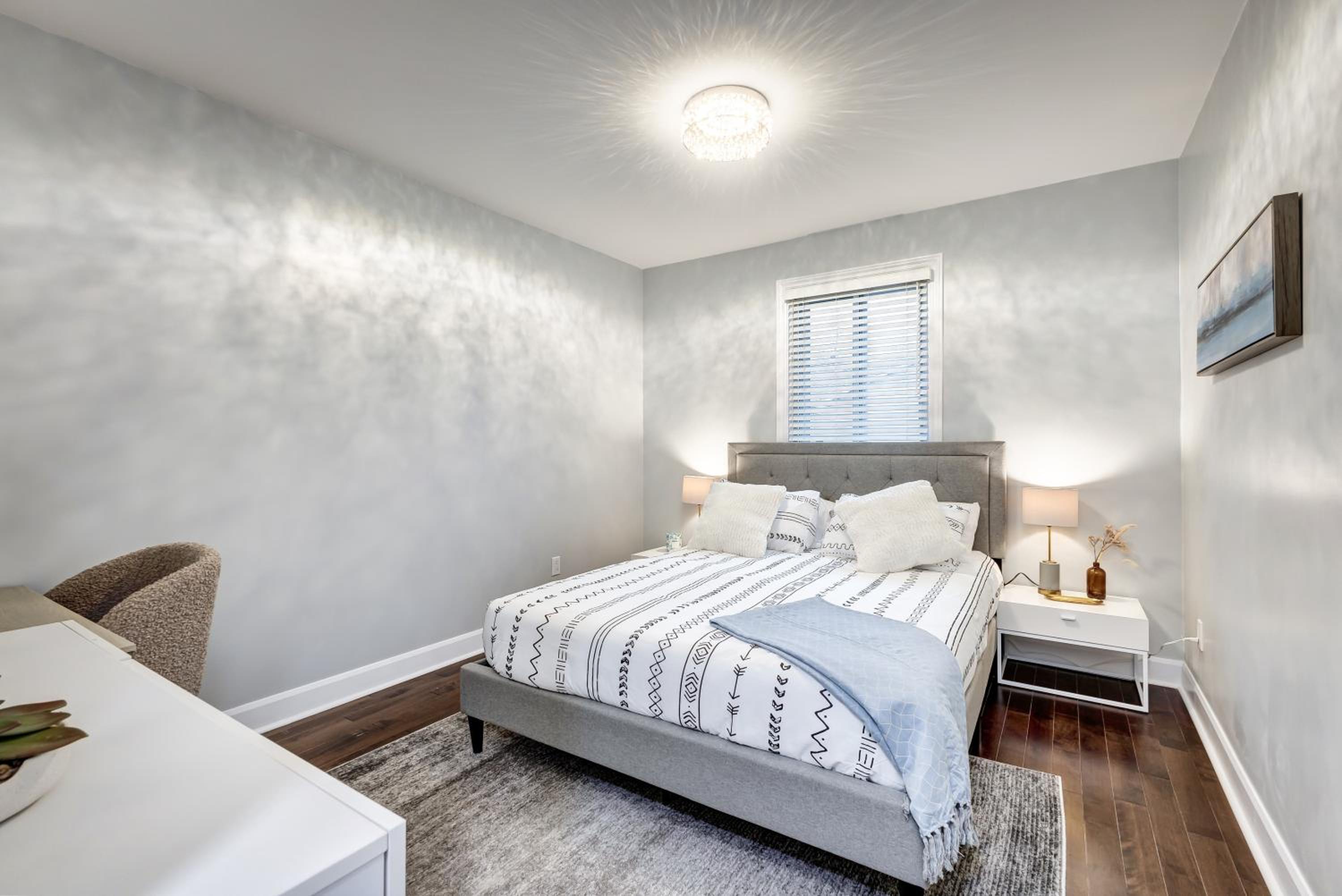Modern 3 Bedrooms Lacordaire Suite