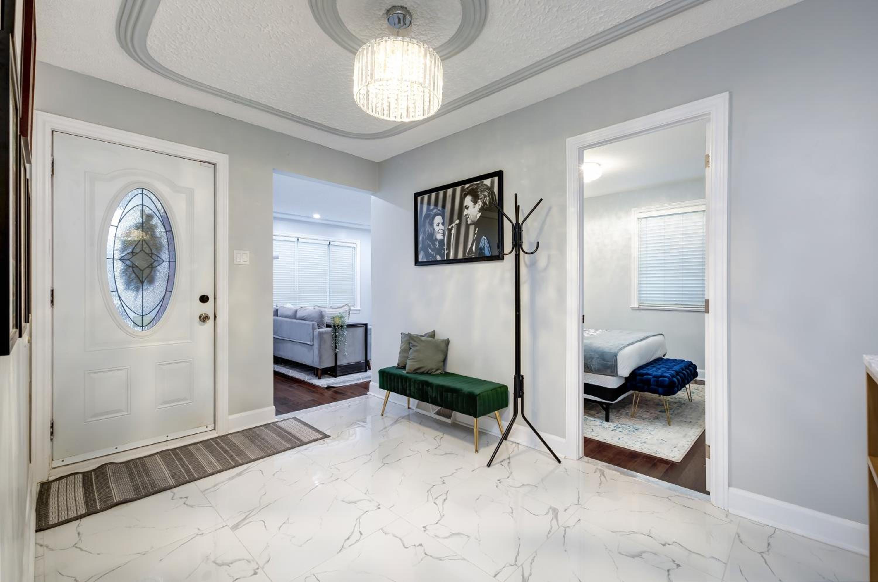 Modern 3 Bedrooms Lacordaire Suite