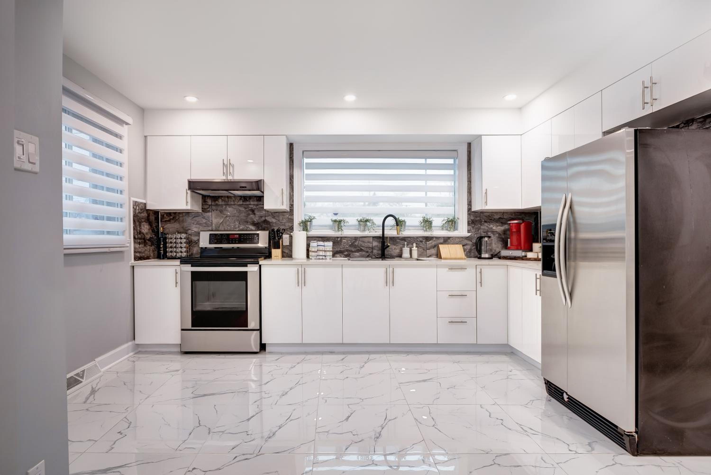 Modern 3 Bedrooms Lacordaire Suite