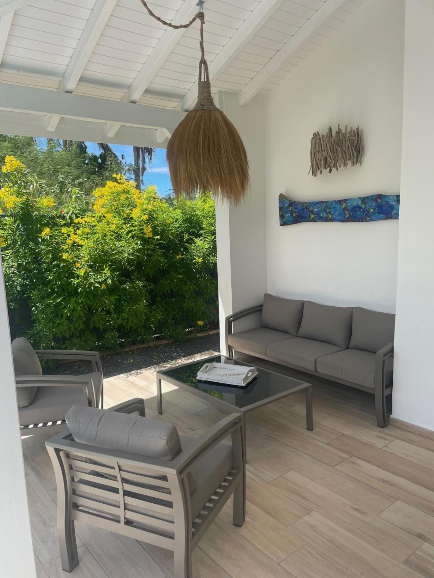 Villa Tropic' Al. Piscine privée. Cuve à eau view 2