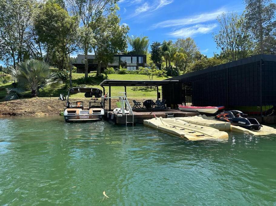 Maremansa Lake House Guatapé