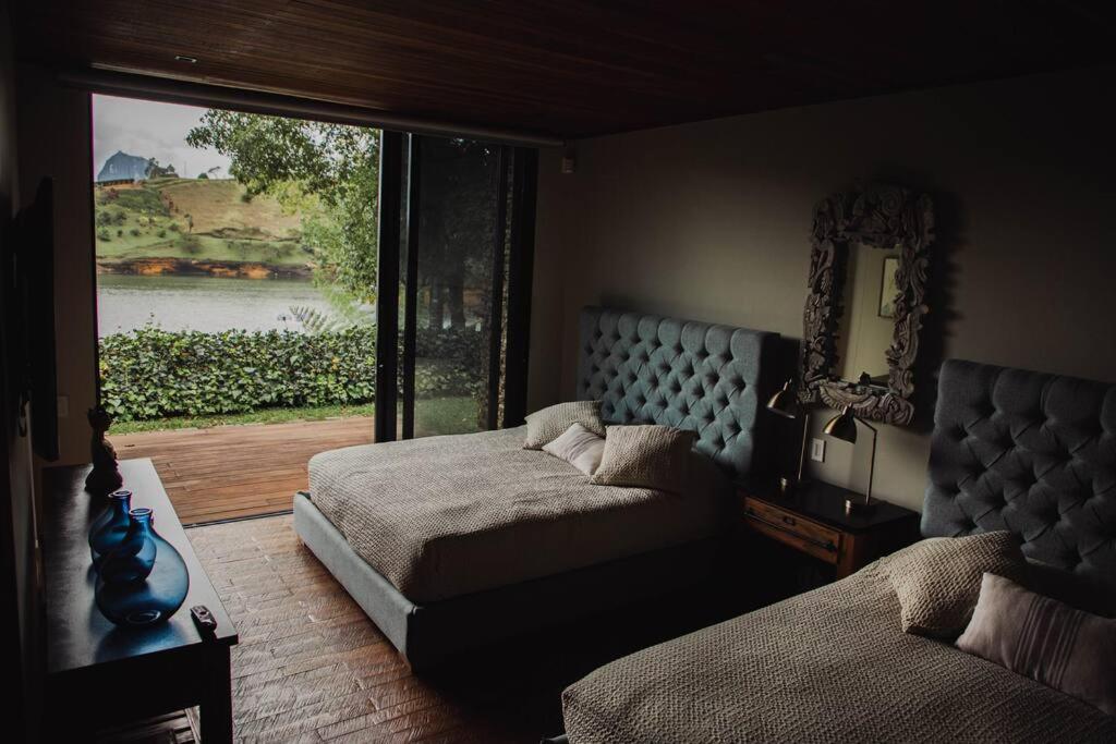Maremansa Lake House Guatapé